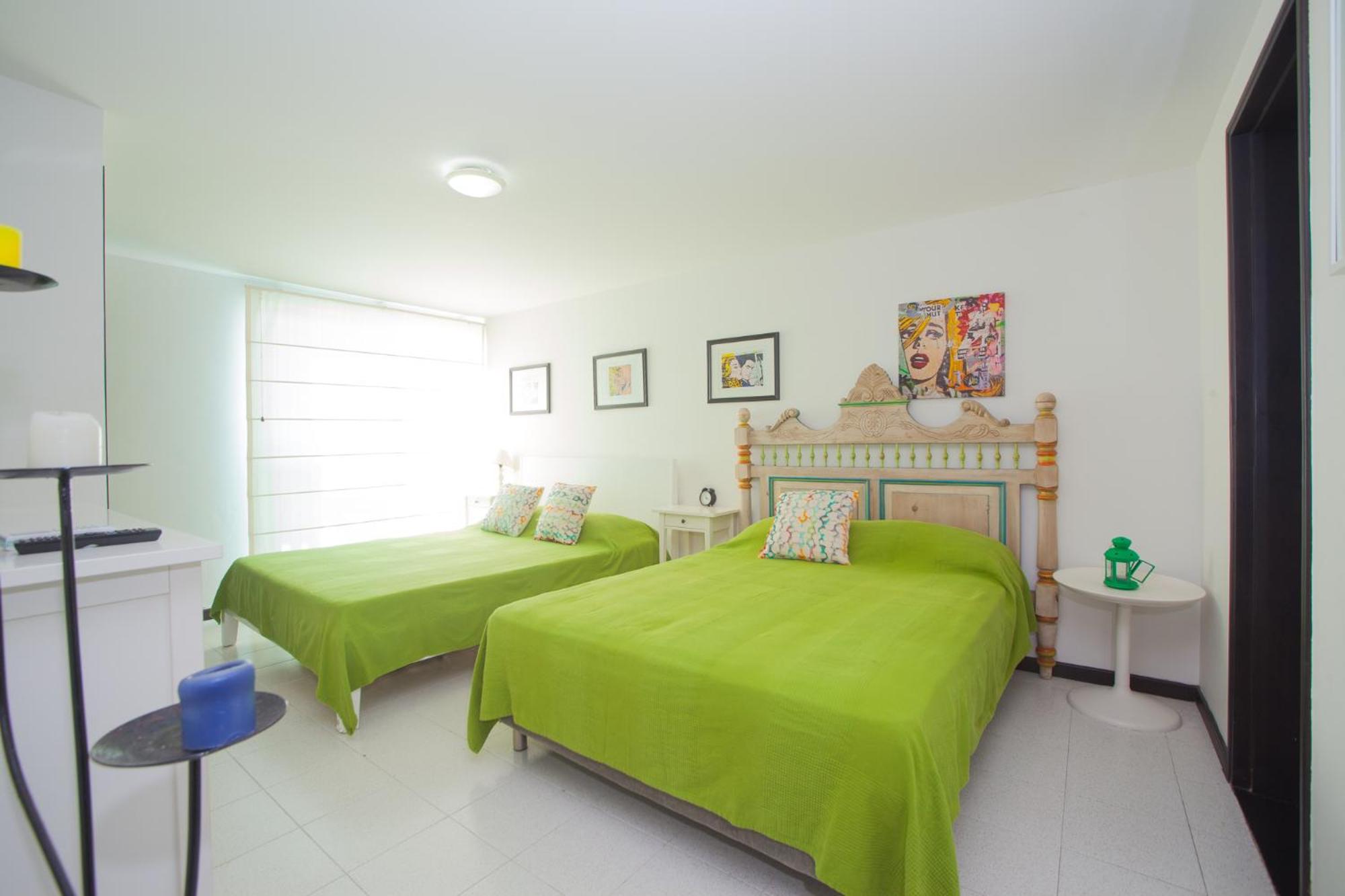 Caribbean Loft Apartment