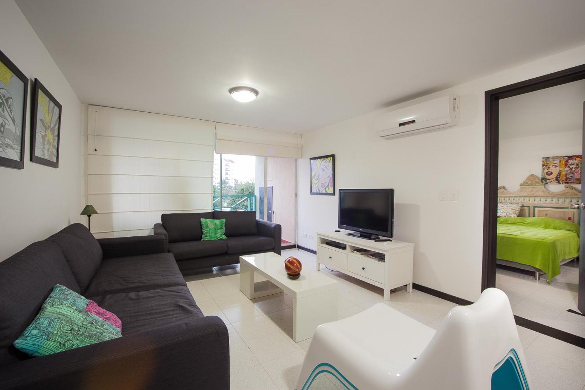 Caribbean Loft Apartment