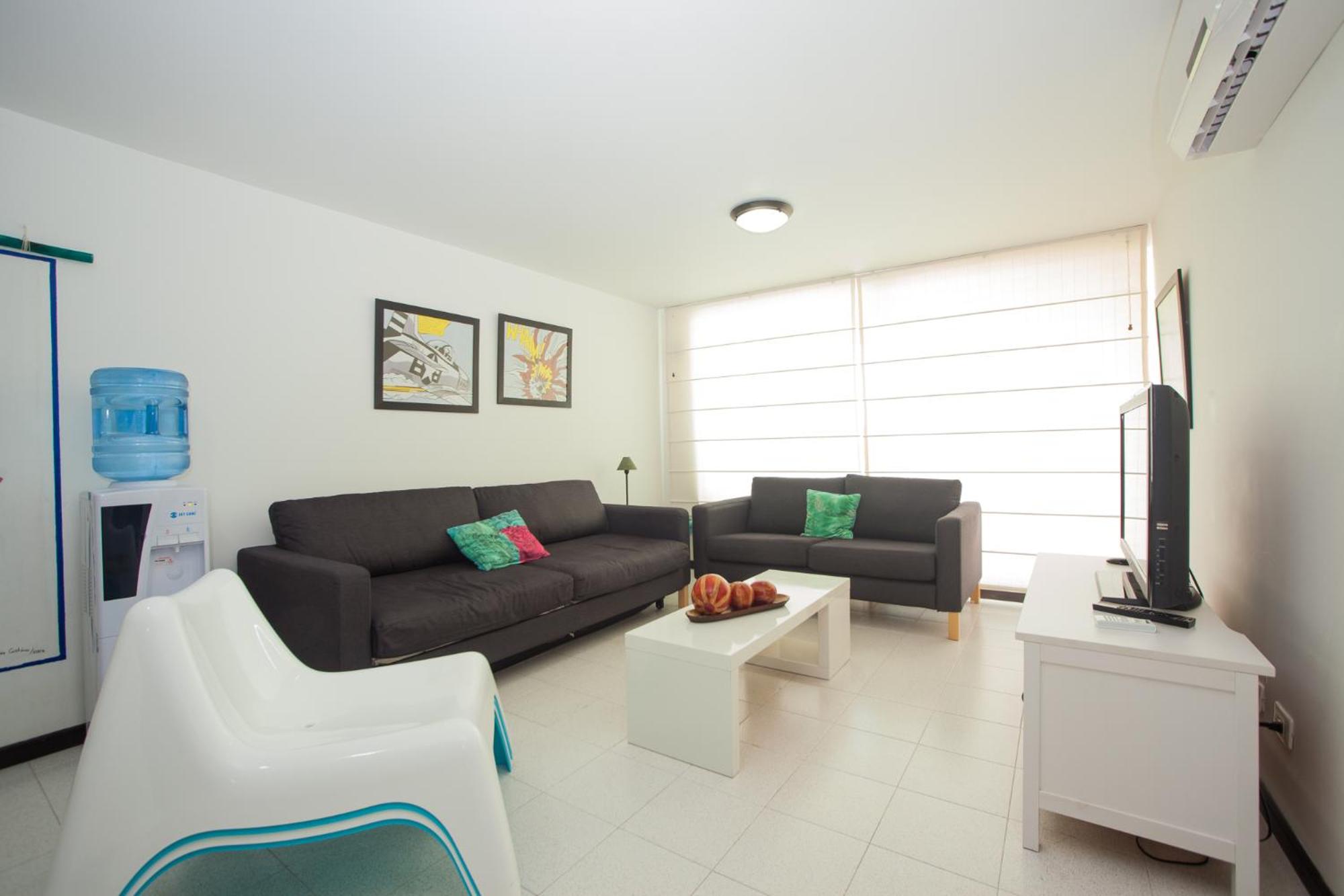 Caribbean Loft Apartment
