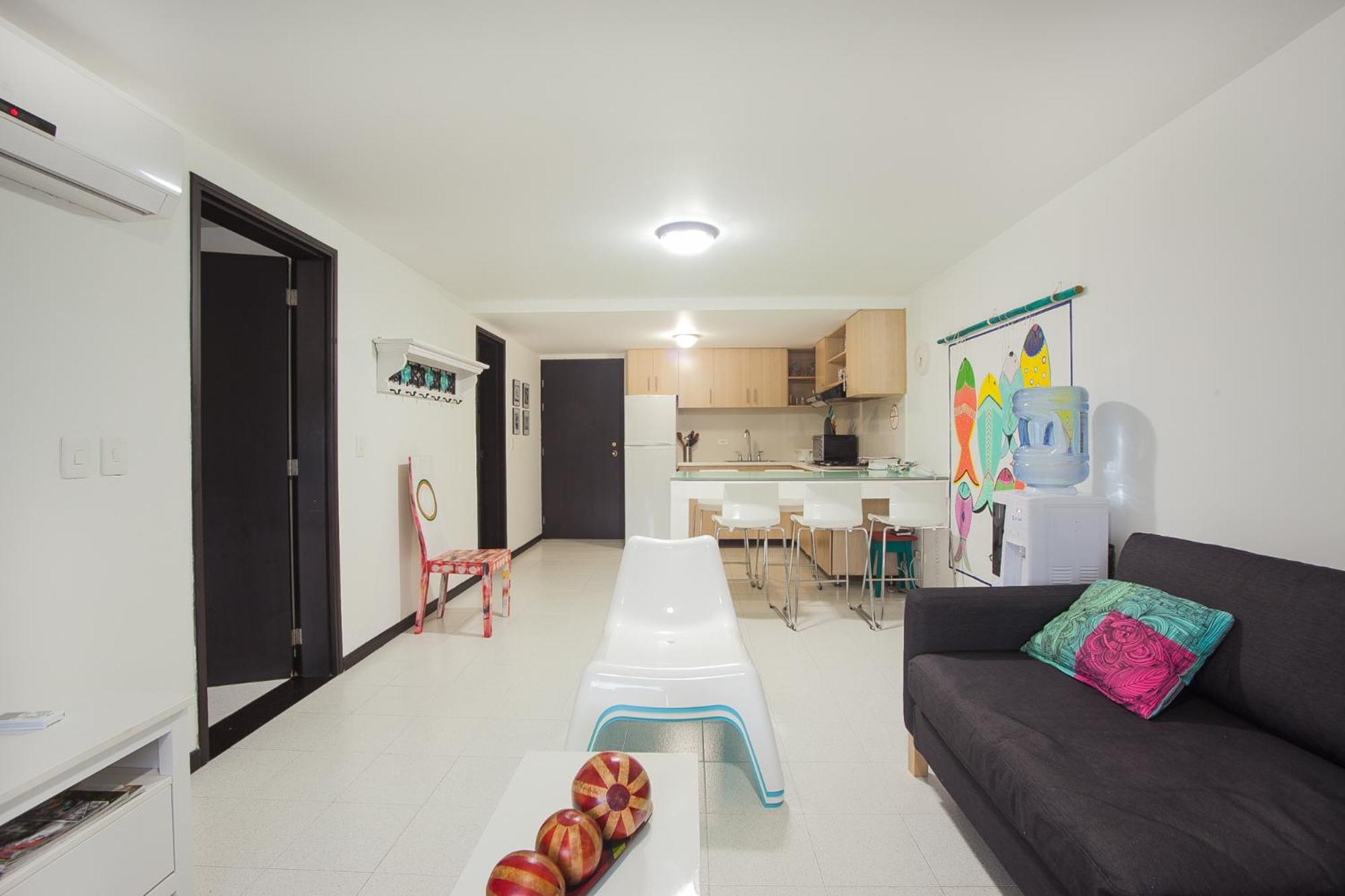 Caribbean Loft Apartment