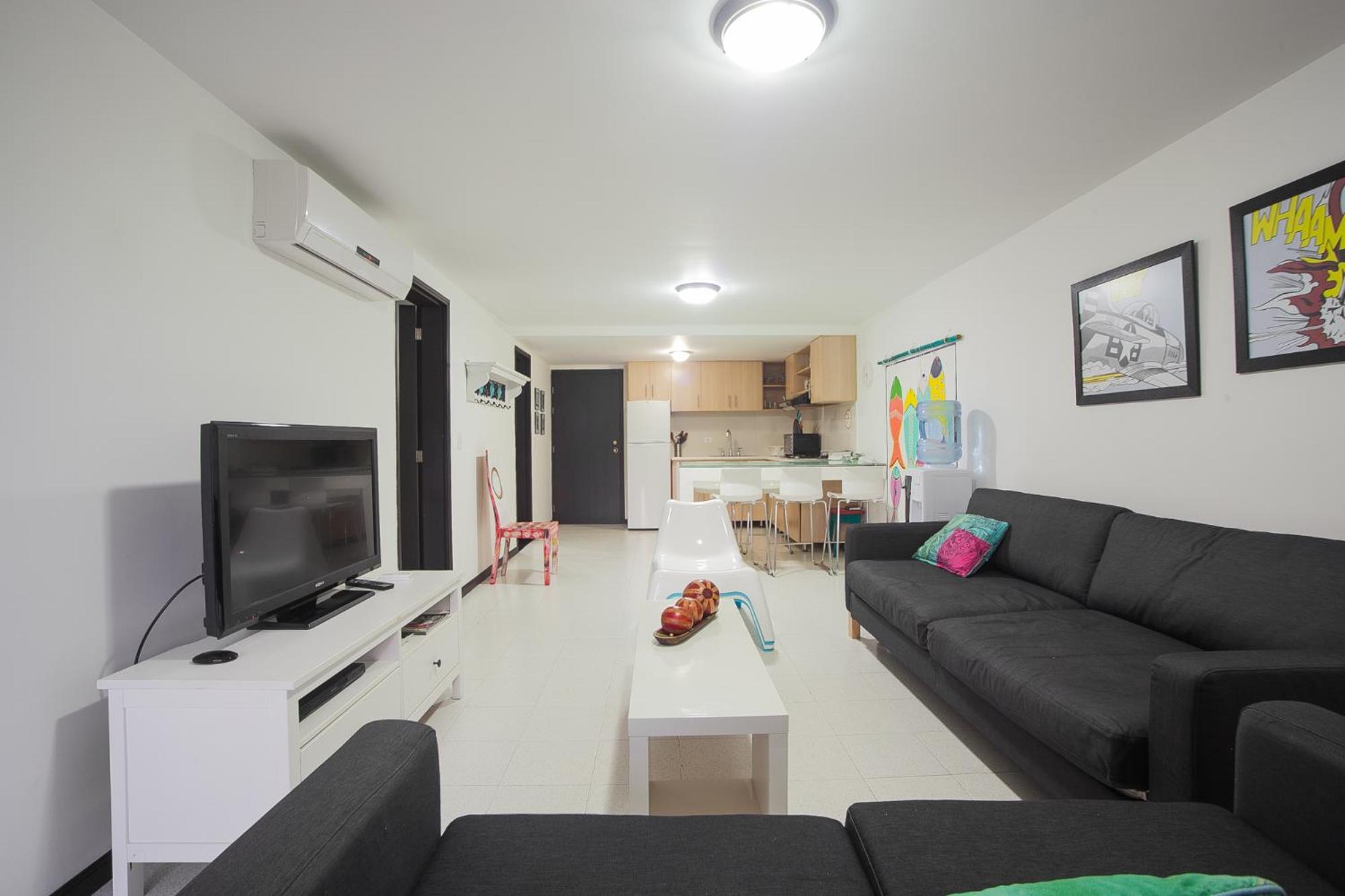 Caribbean Loft Apartment