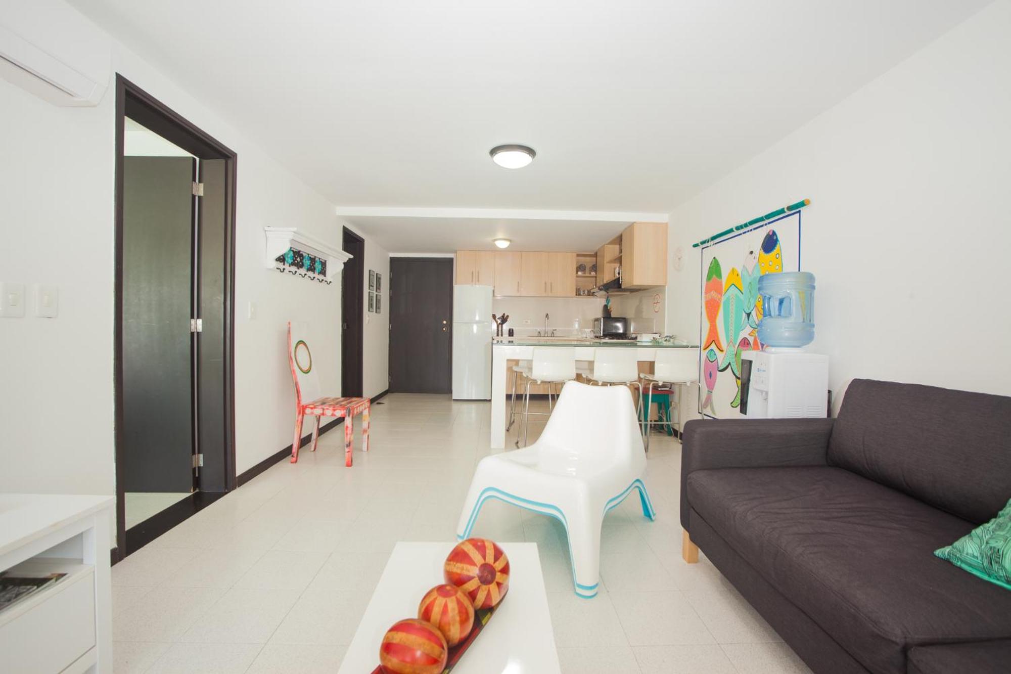 Caribbean Loft Apartment