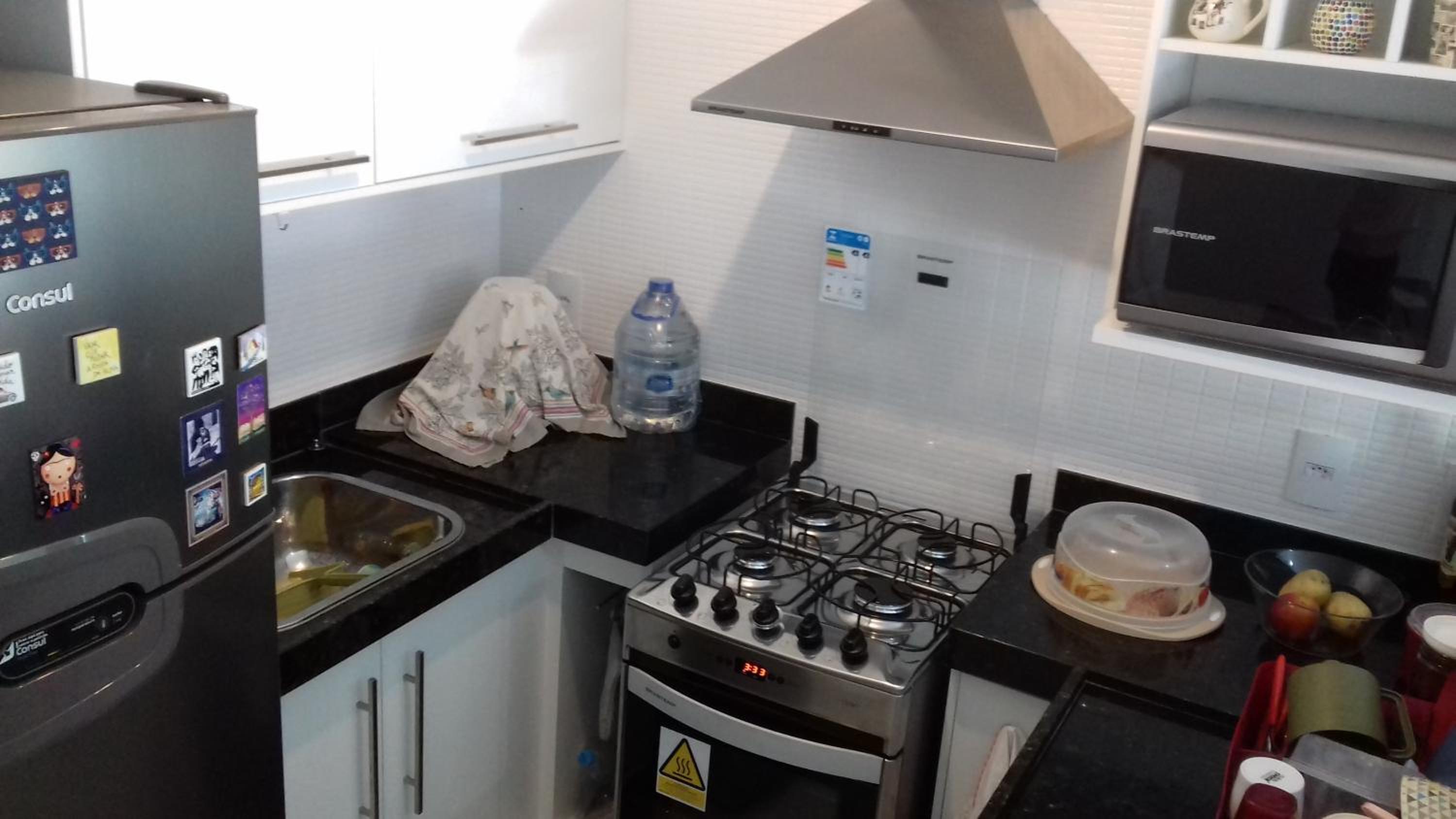 Apartamento Golden Lake Natureza&Lazer