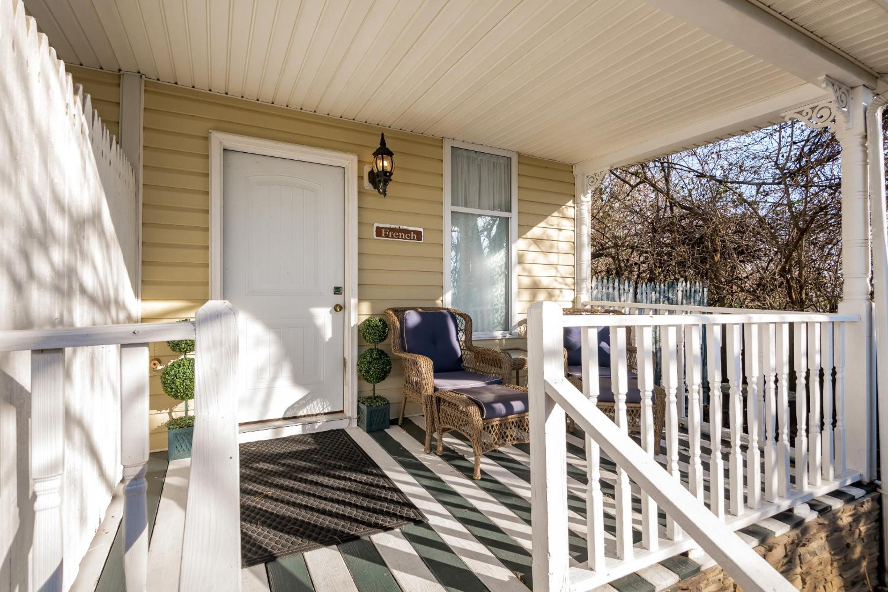Montgomery Inn BnB, photo 6