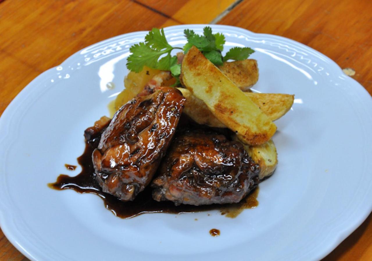 Hosteria Ruca Kitai
