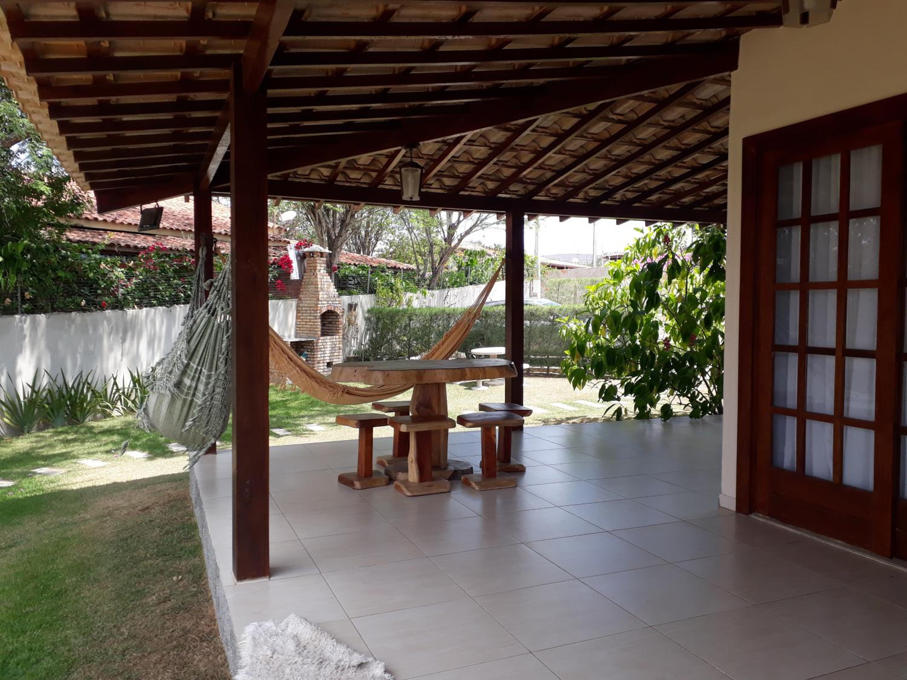 Casa Rústica em Gravatá