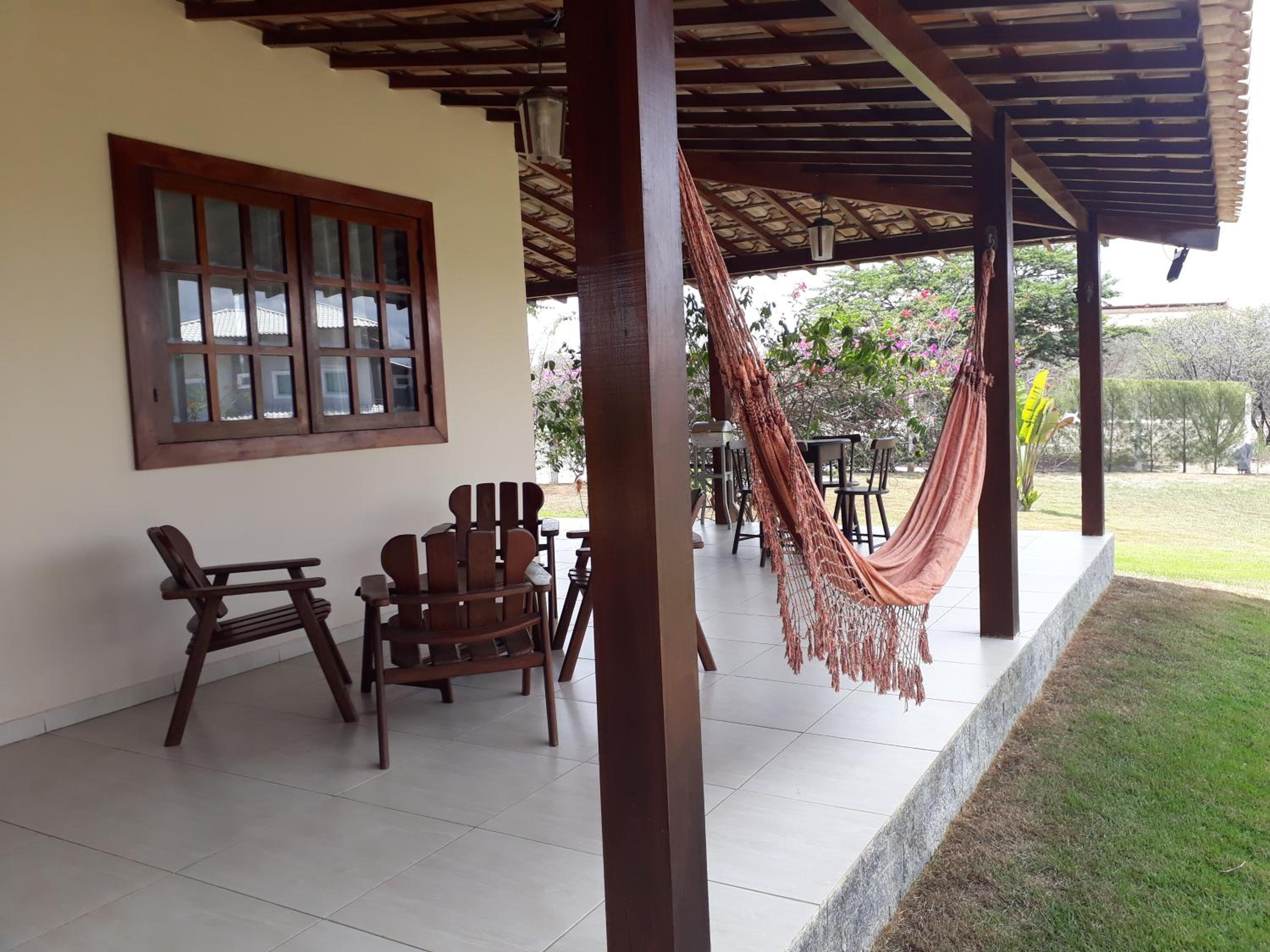 Casa Rústica em Gravatá