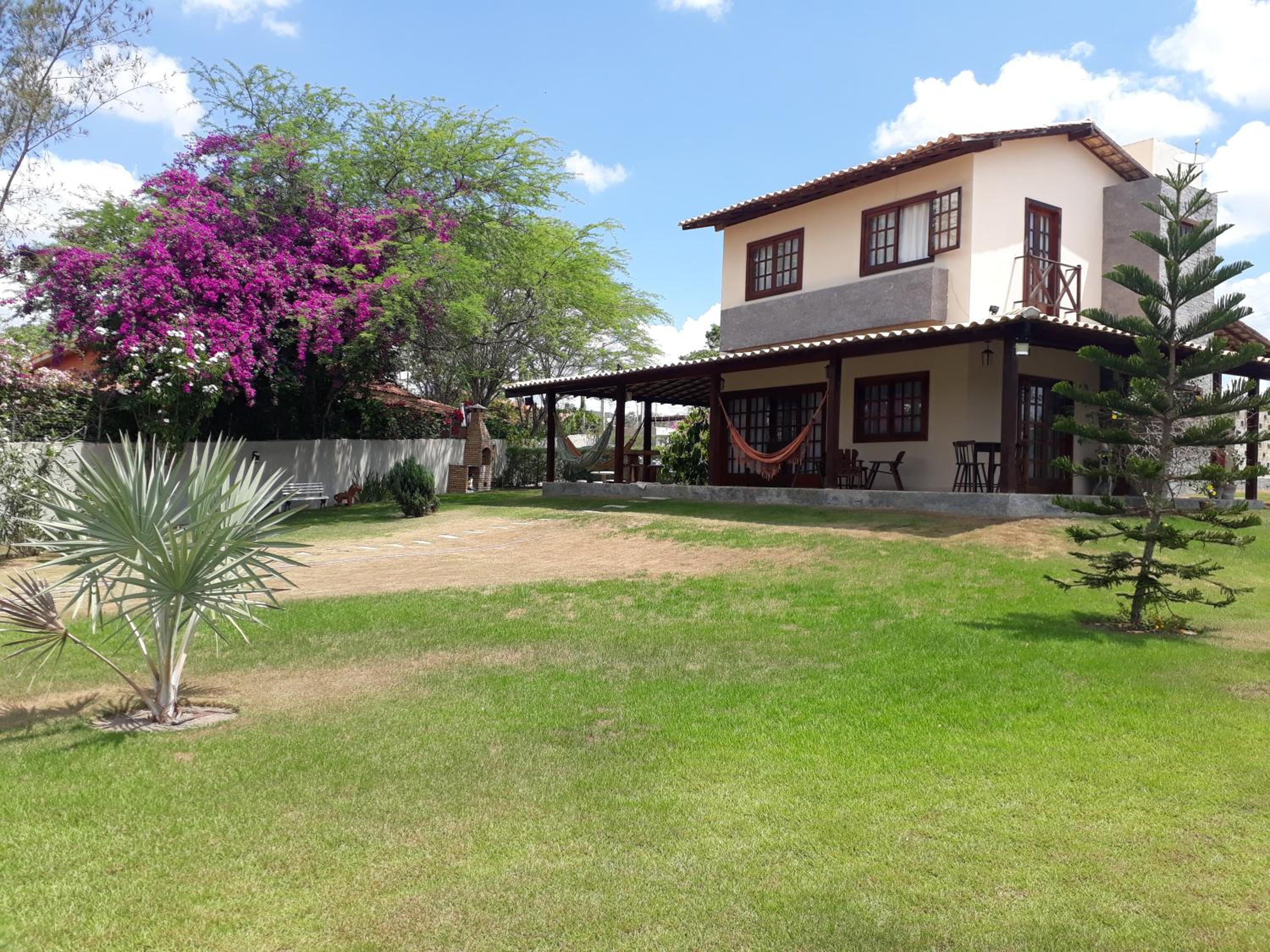 Casa Rústica em Gravatá