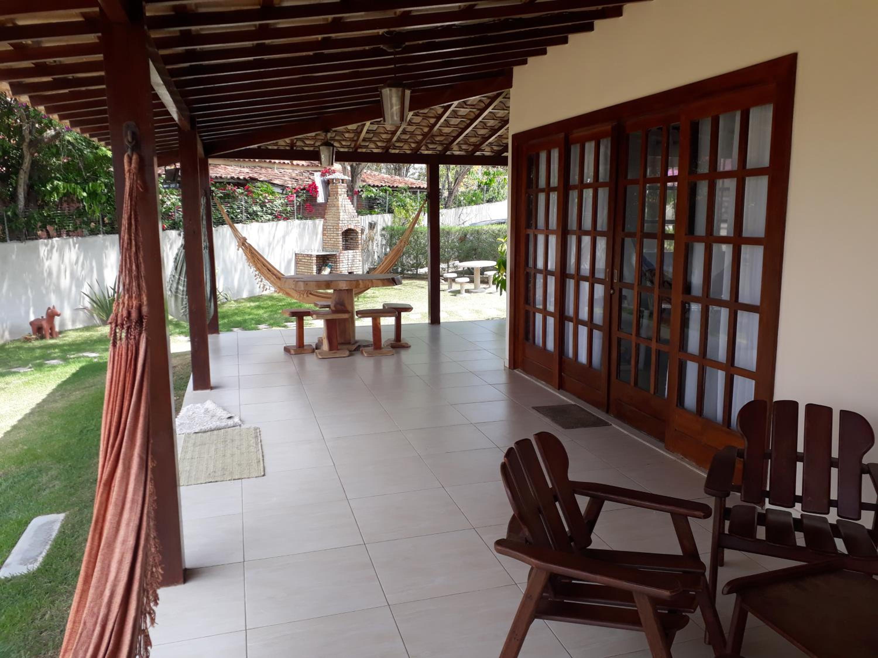 Casa Rústica em Gravatá