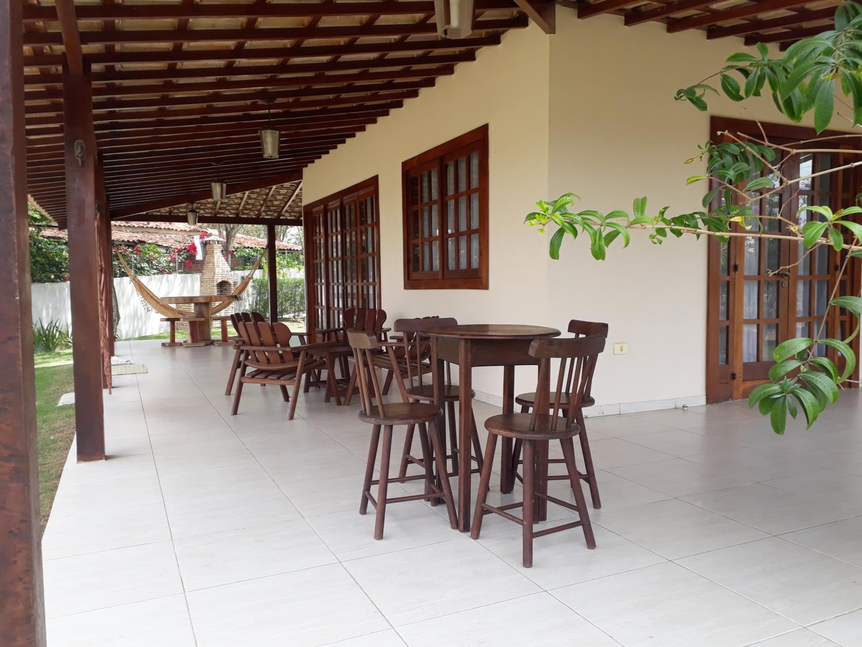 Casa Rústica em Gravatá