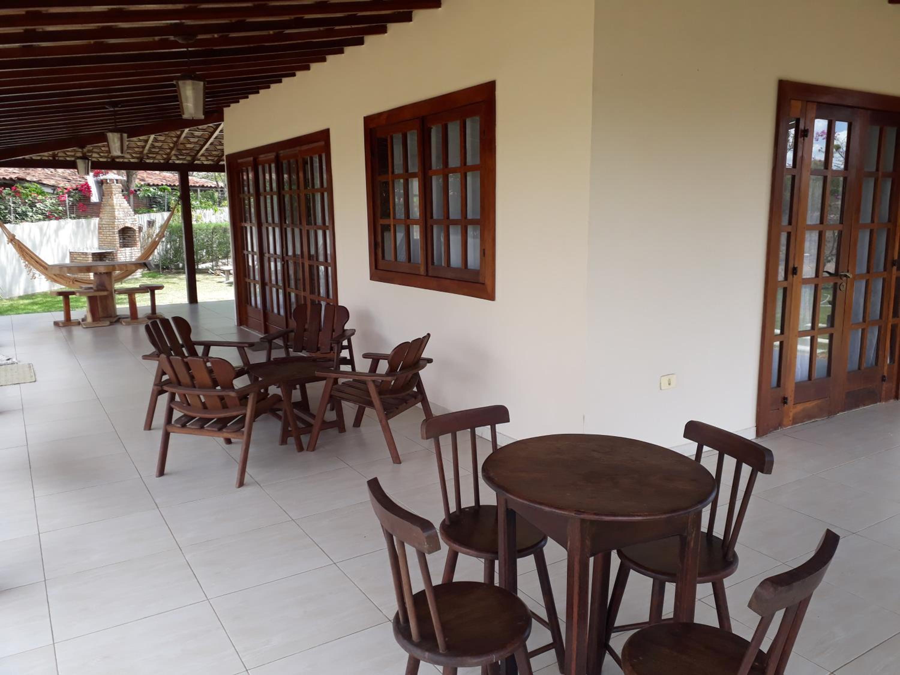 Casa Rústica em Gravatá