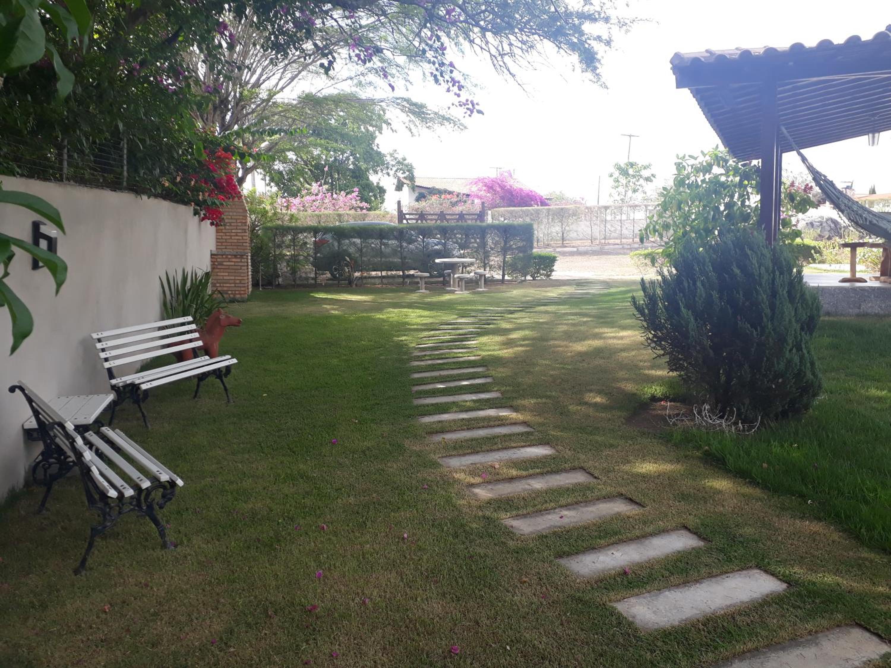 Casa Rústica em Gravatá