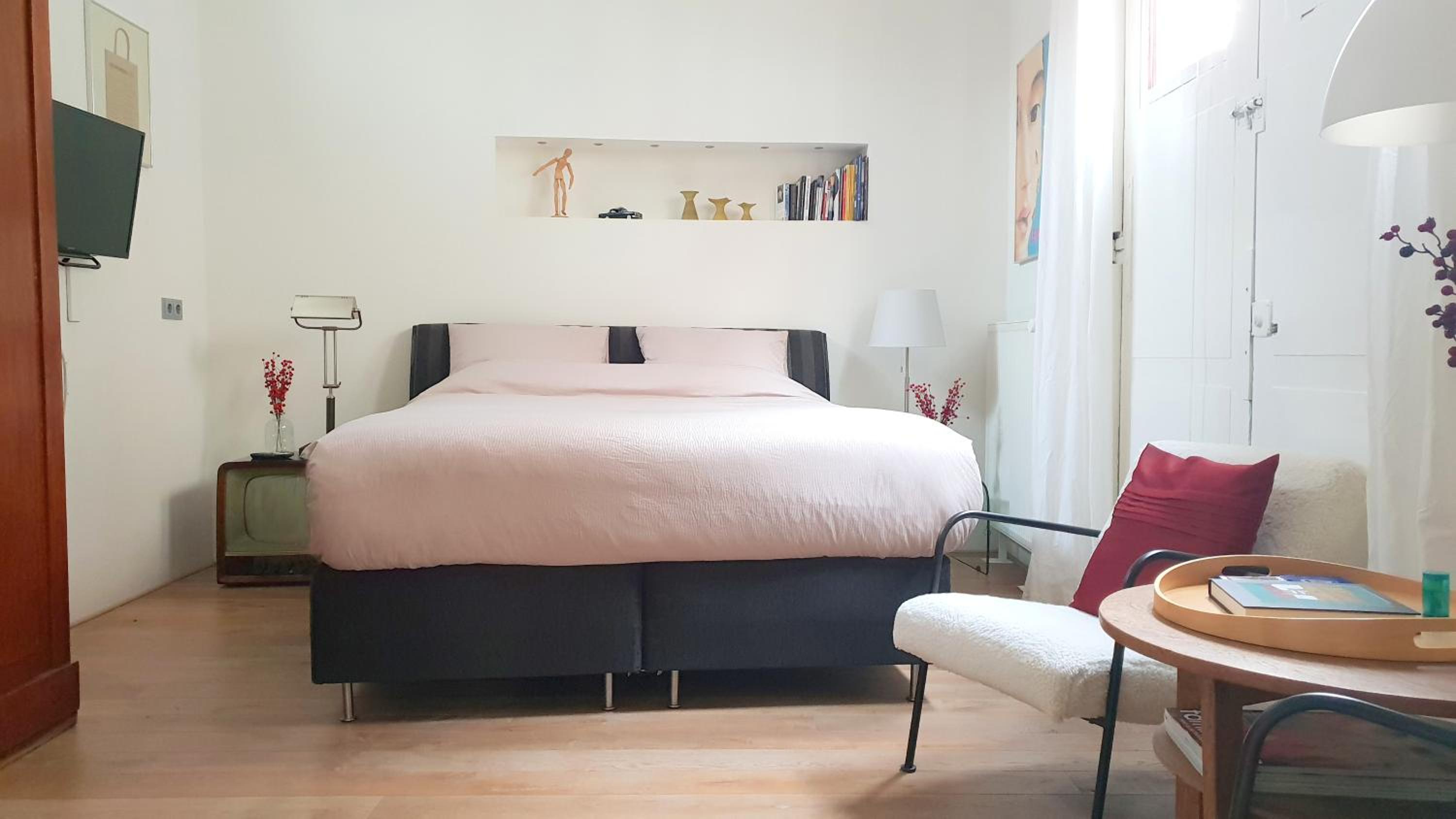 Accommodatie JURPLACE Centrum view 2