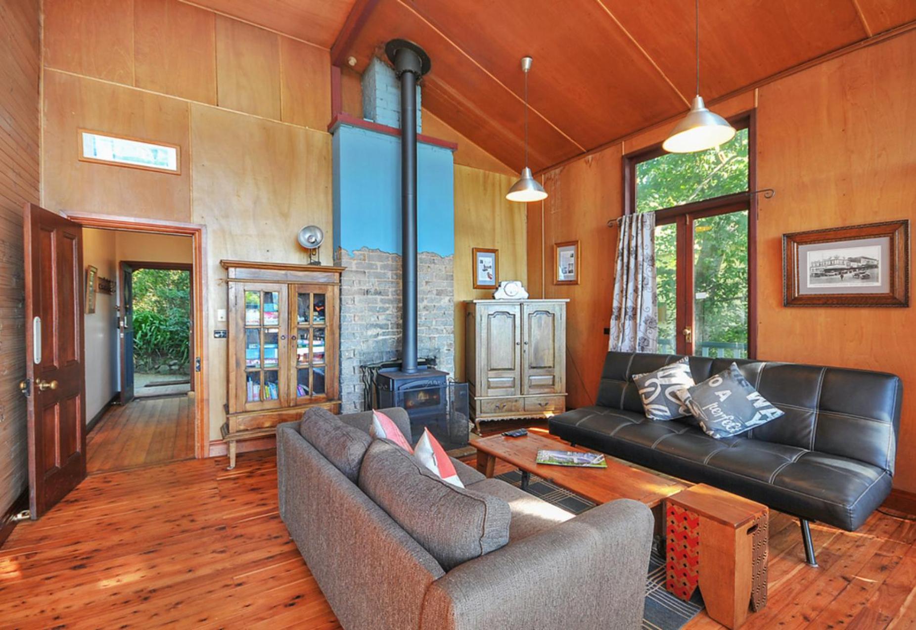 Sidneys Retreat