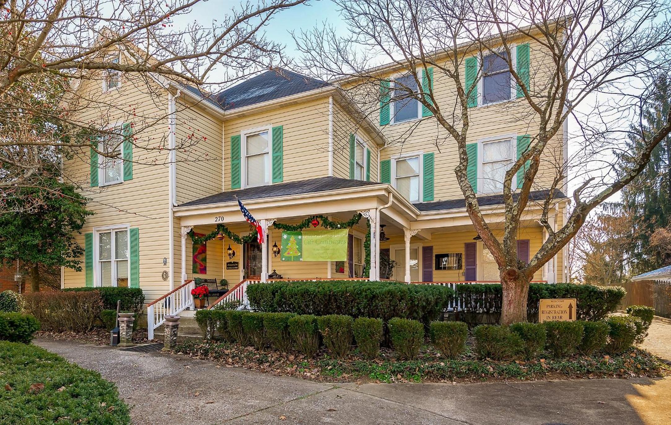 Montgomery Inn BnB