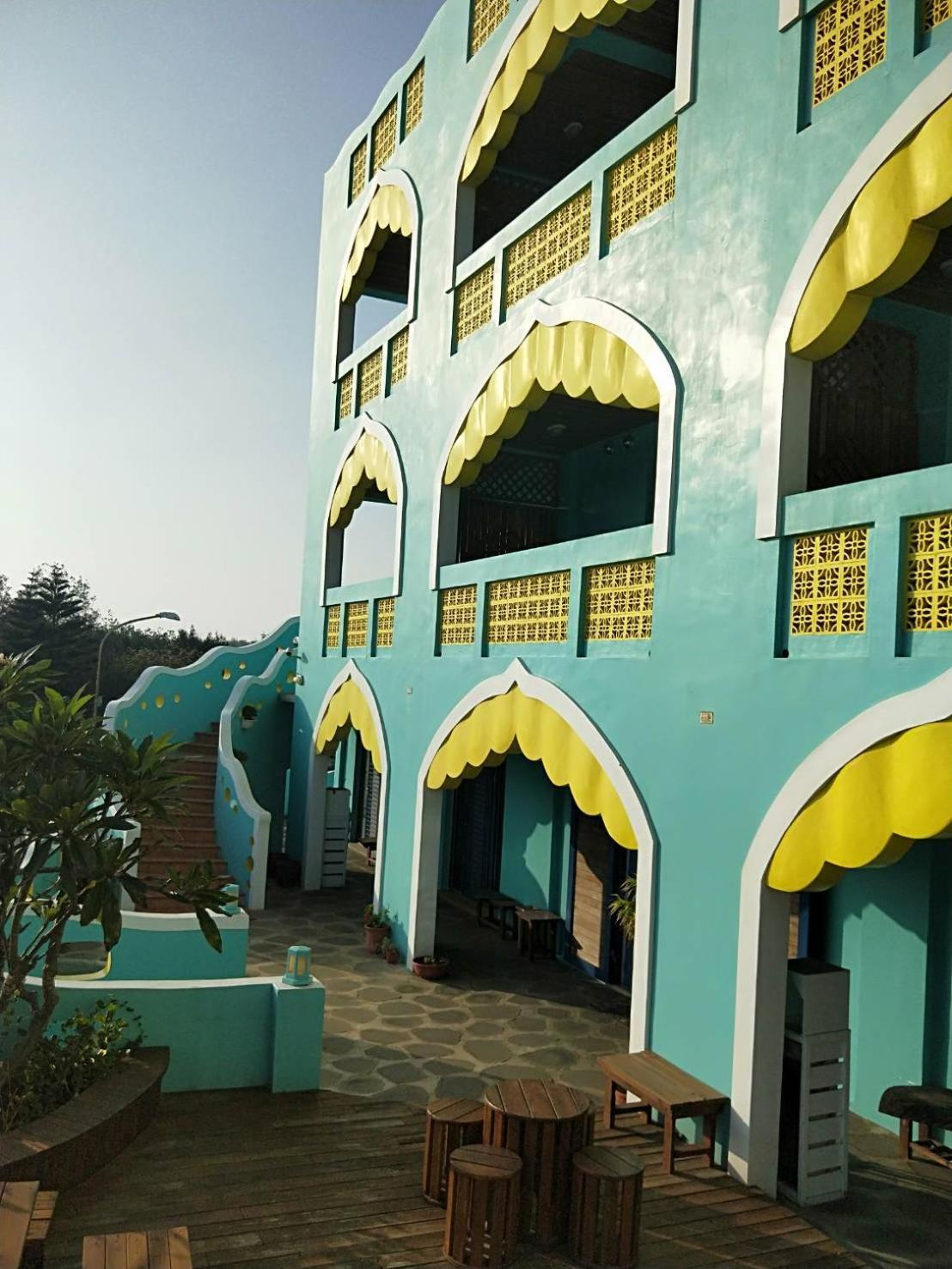 The Domed Tile B&B