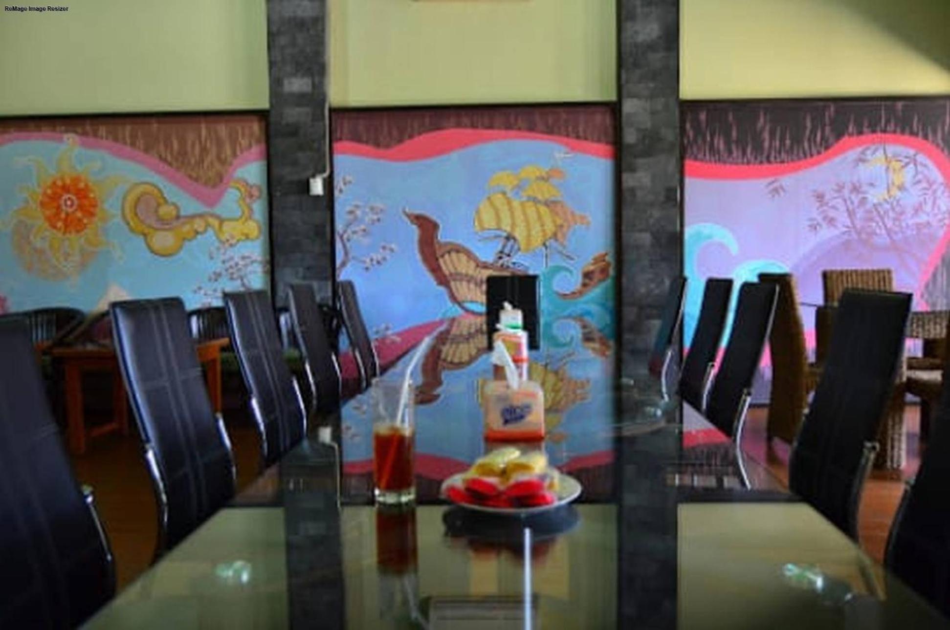 meeting & event spaces