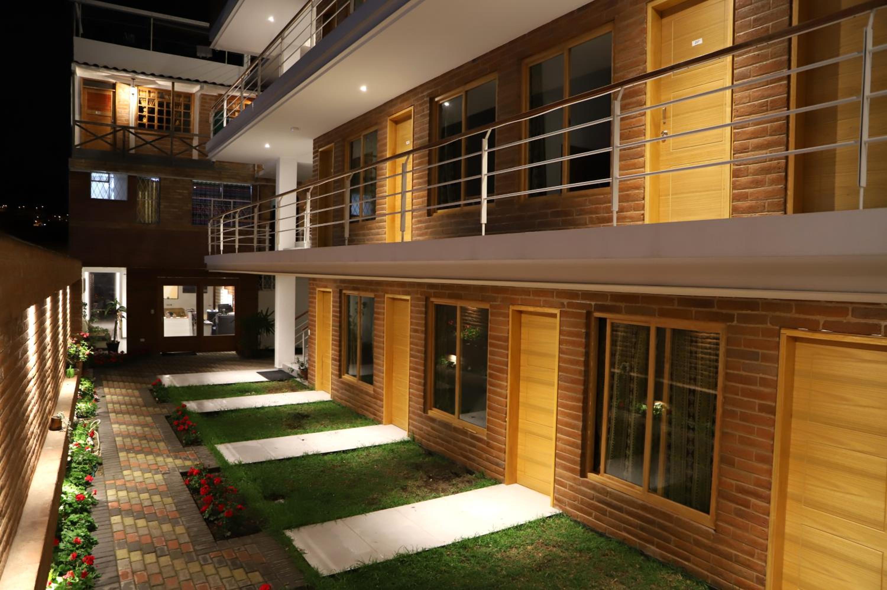 Hotel El Geranio