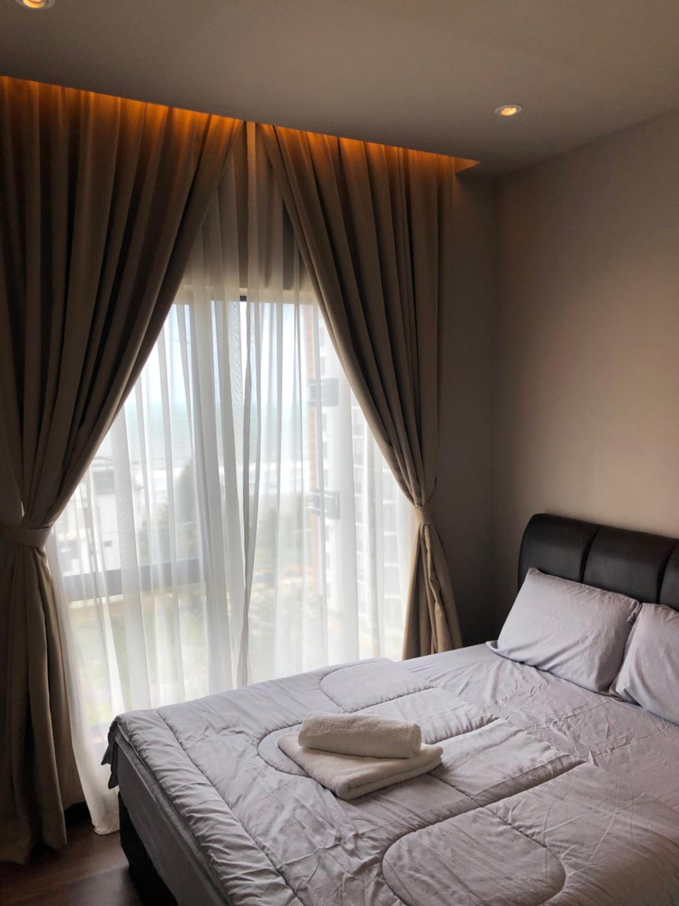 Swiss Garden Residence Pool Sea view Beach Resort LUXURY apartment & FaMiLy SUITE photo 5