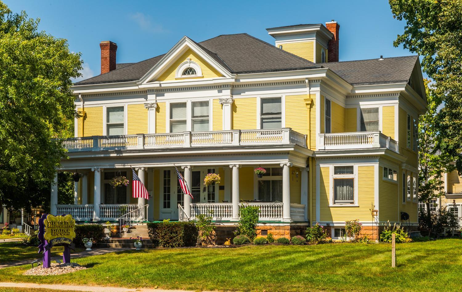 Ringling House Bed & Breakfast