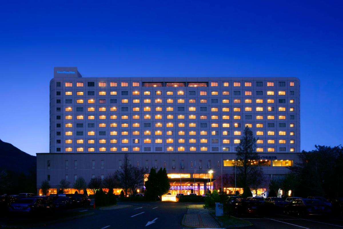 Mercure Nagano Matsushiro Resort & Spa 2