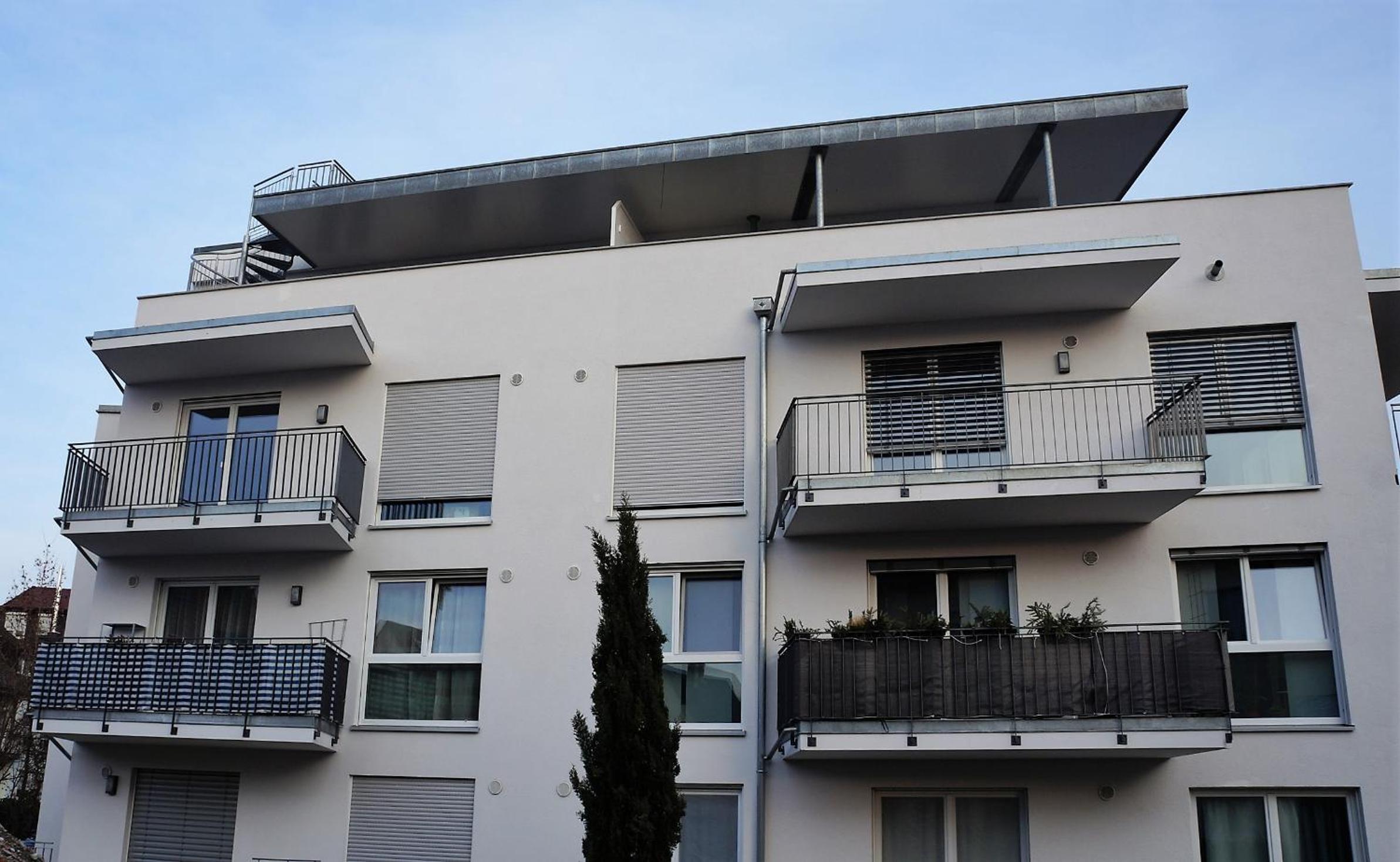 BodenSEE Penthouse Friedrichshafen