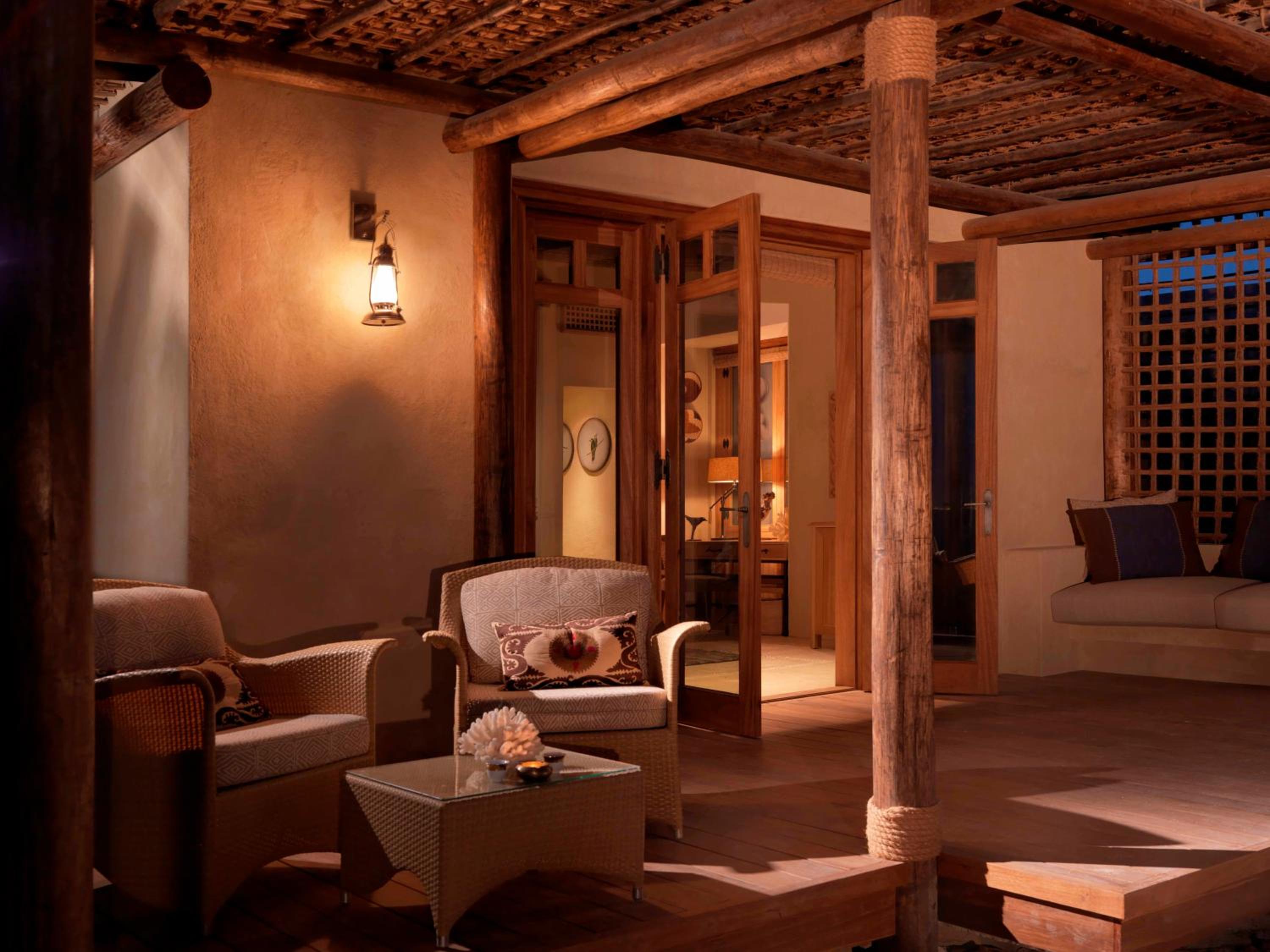 Anantara Sir Bani Yas Island Al Yamm Villa Resort