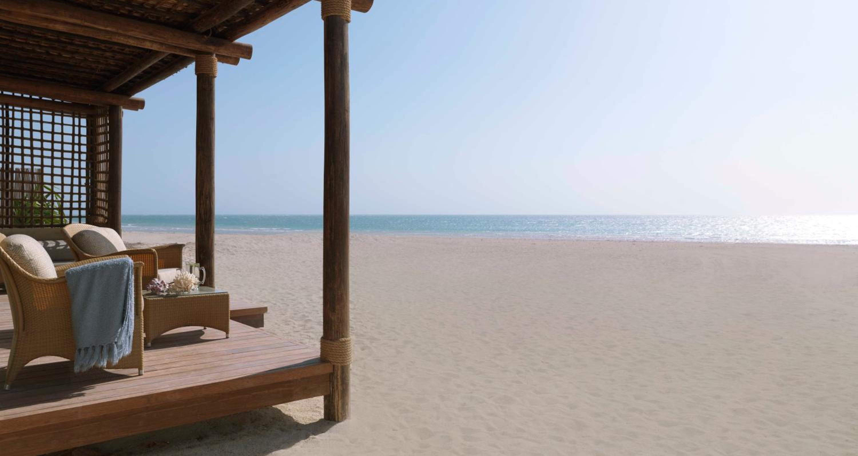 Anantara Sir Bani Yas Island Al Yamm Villa Resort