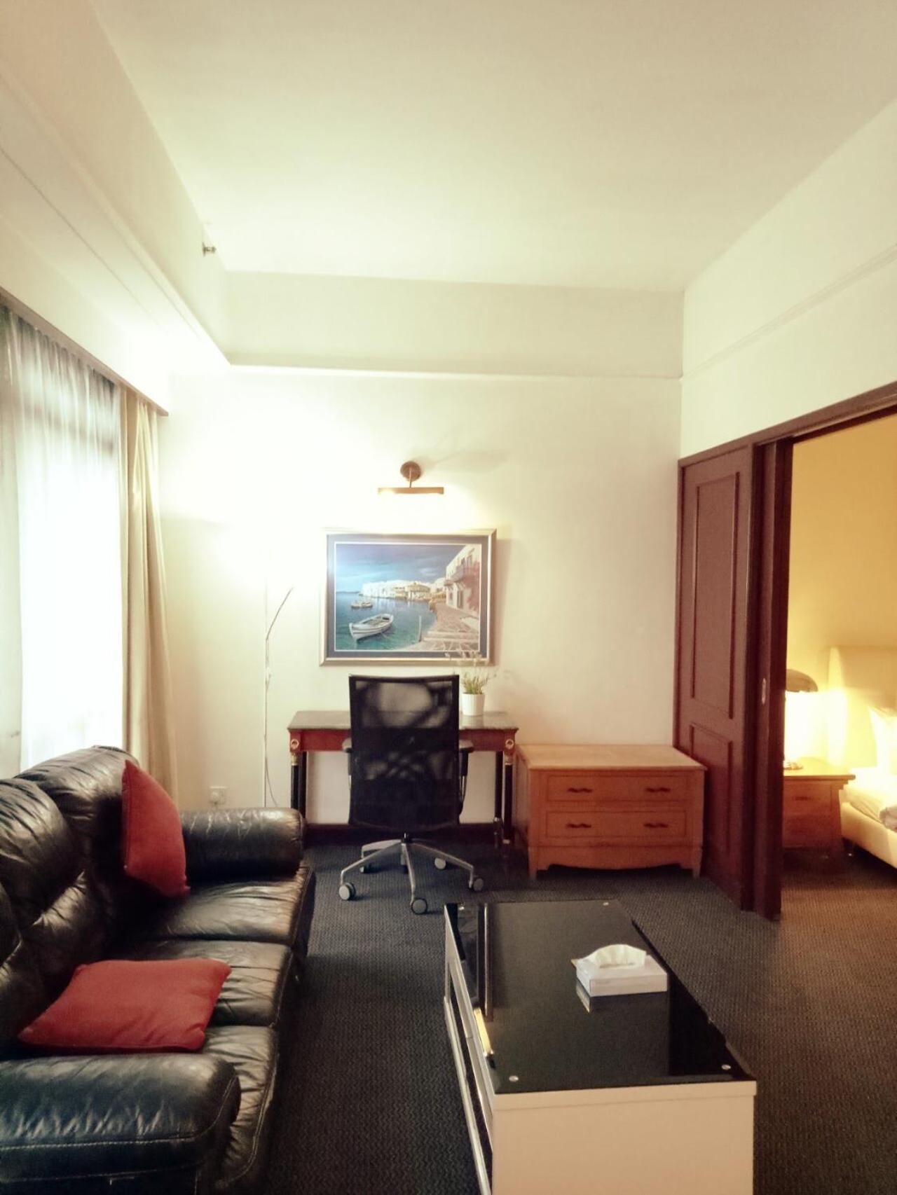 FnF Suite @ Time Square