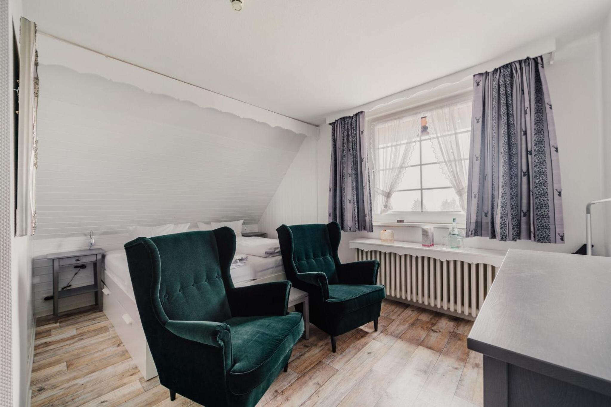 Landhotel Villa Foresta