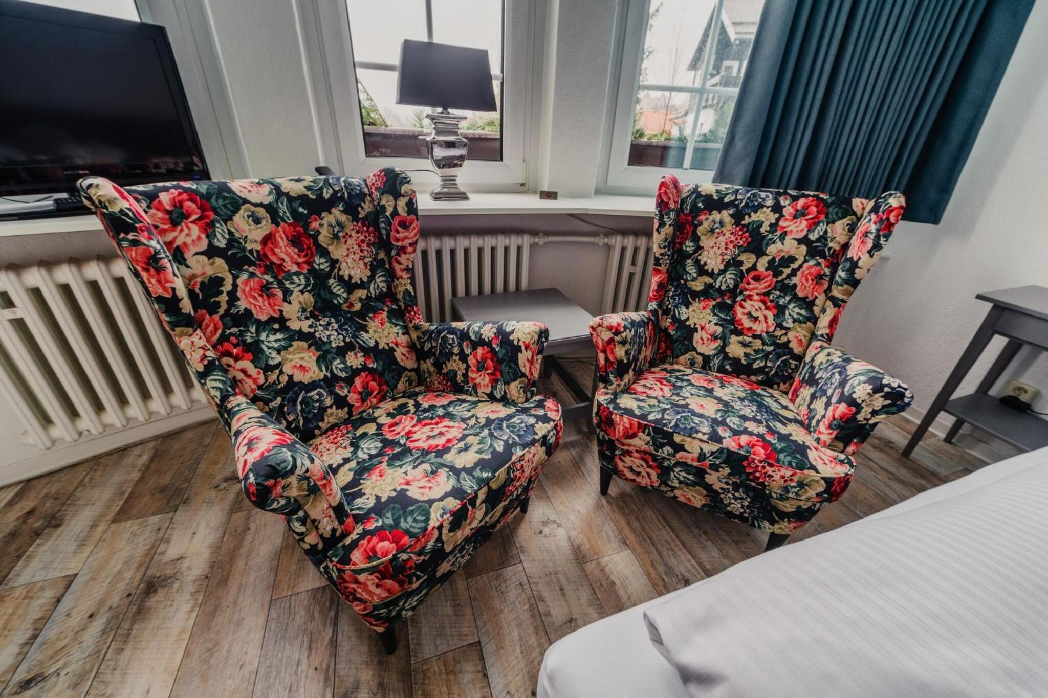 Landhotel Villa Foresta