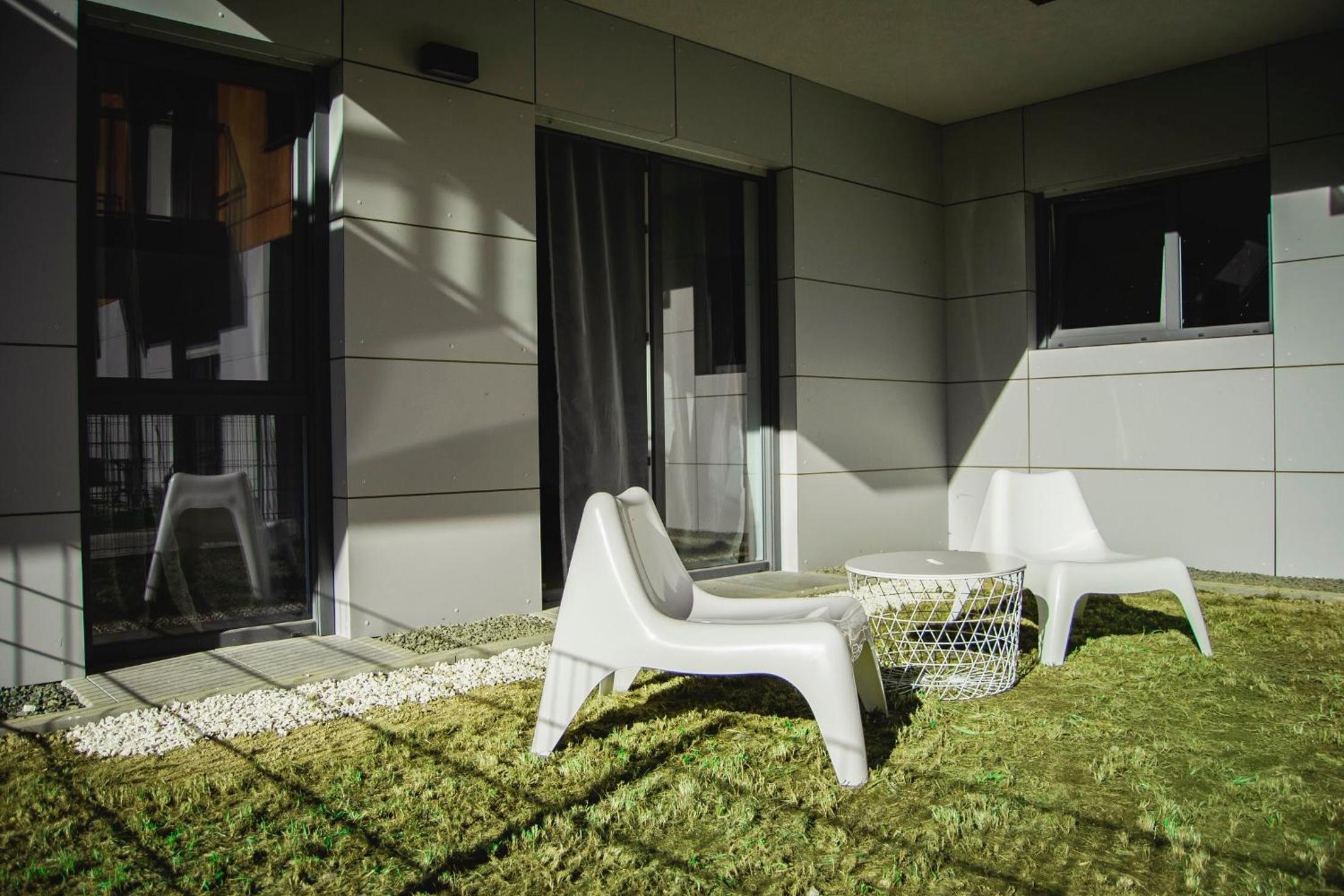 Apartamenty Rakowicka WAWELOFTS