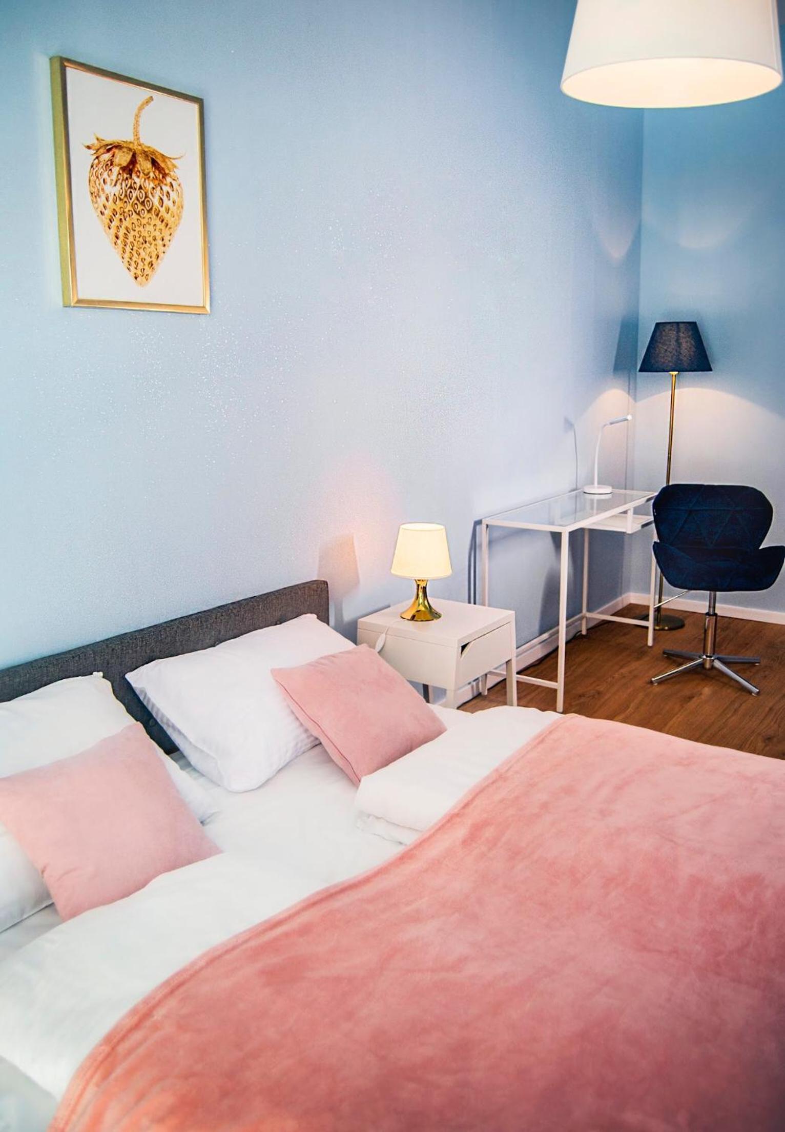 Apartamenty Rakowicka WAWELOFTS