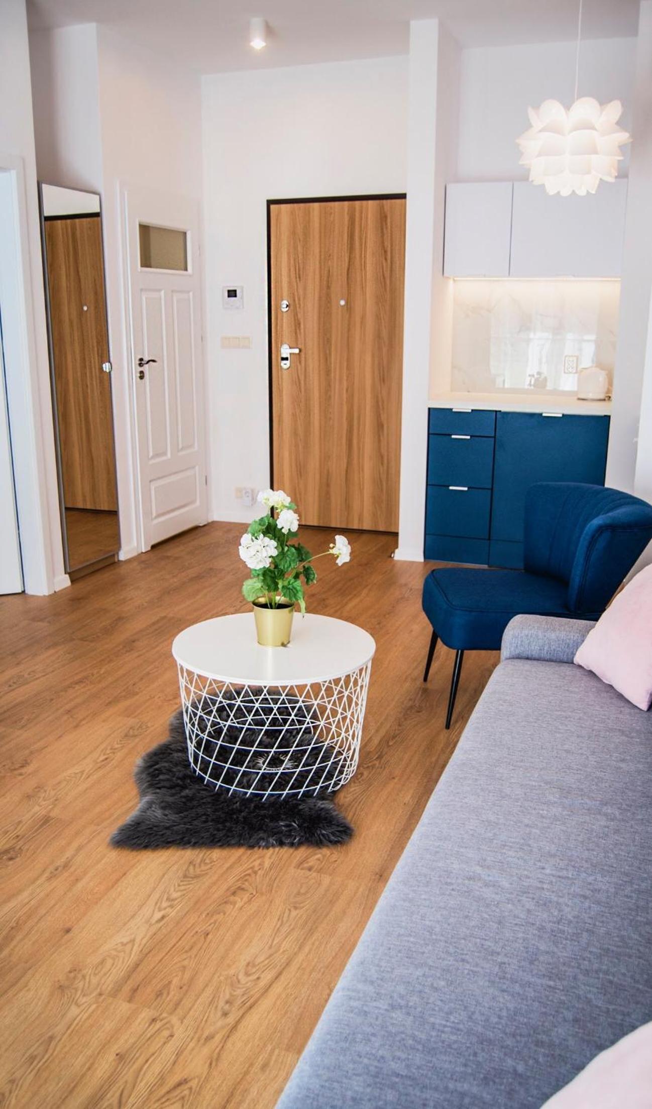Apartamenty Rakowicka WAWELOFTS