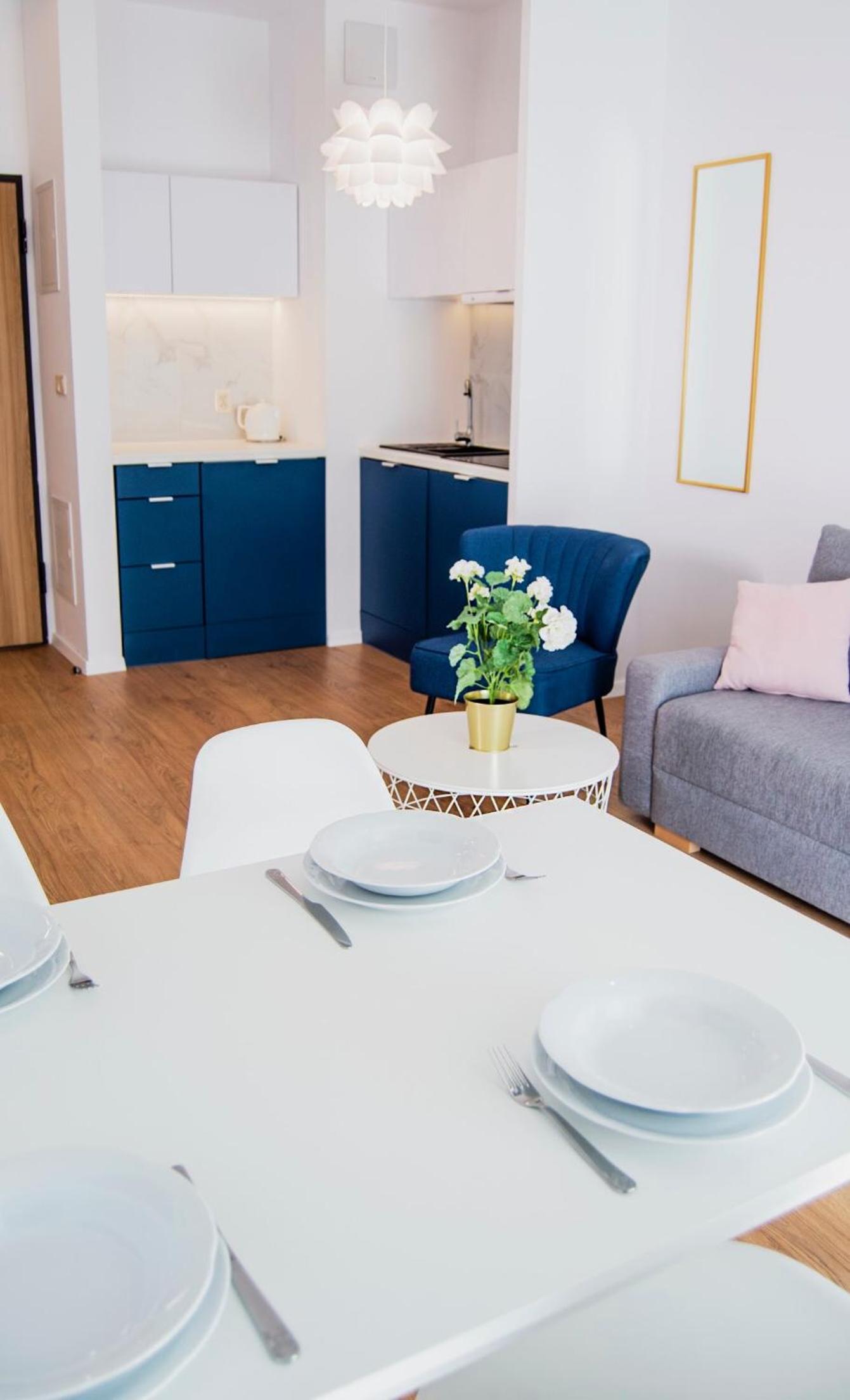 Apartamenty Rakowicka WAWELOFTS