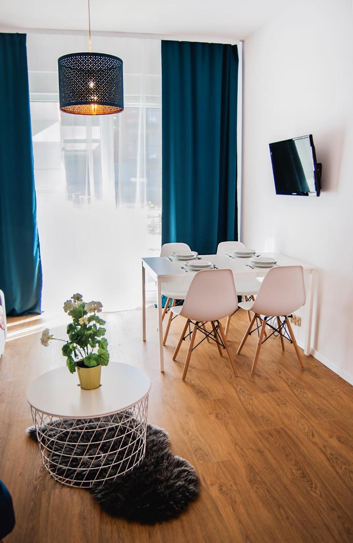 Apartamenty Rakowicka WAWELOFTS