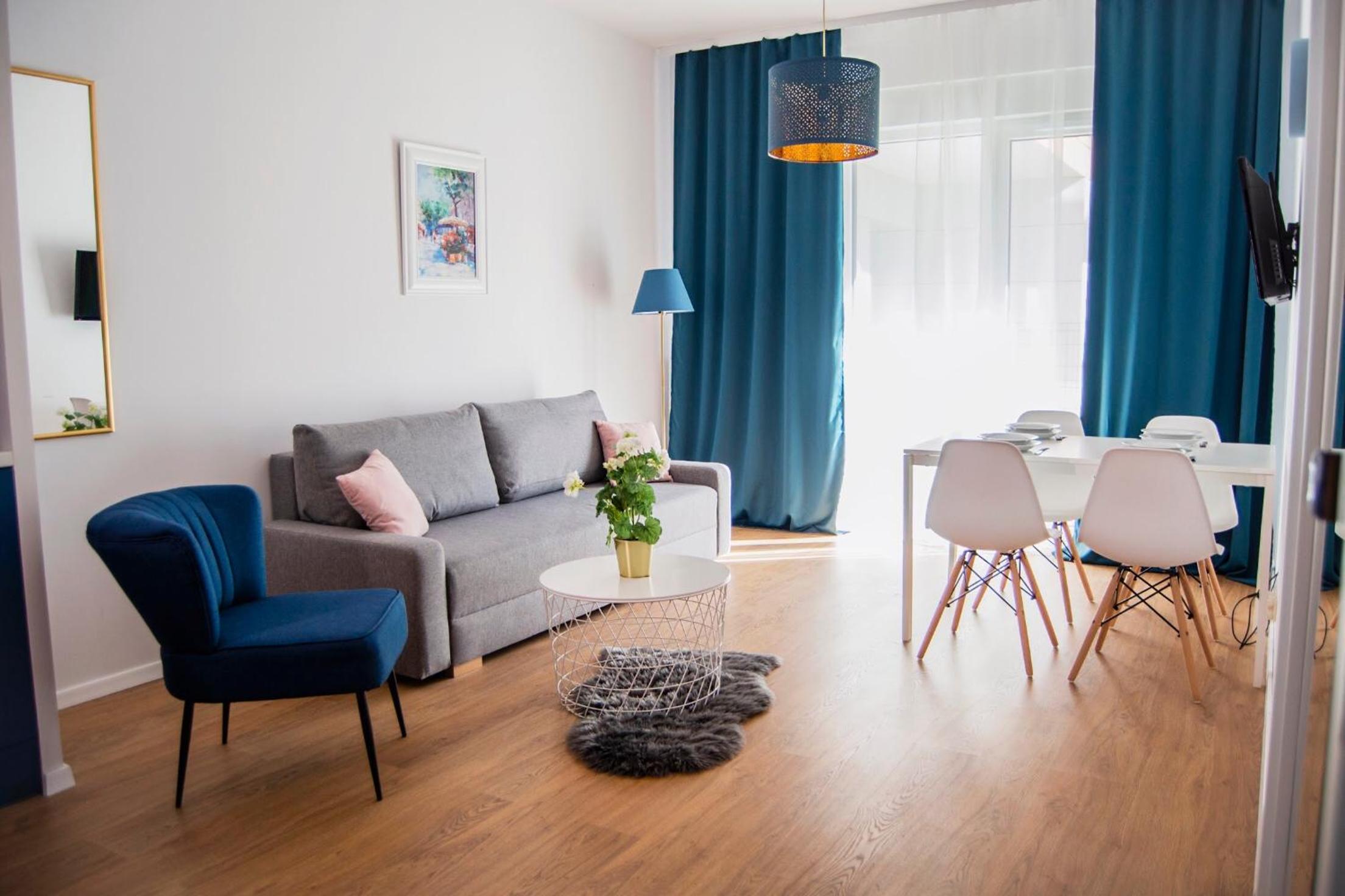 Apartamenty Rakowicka WAWELOFTS