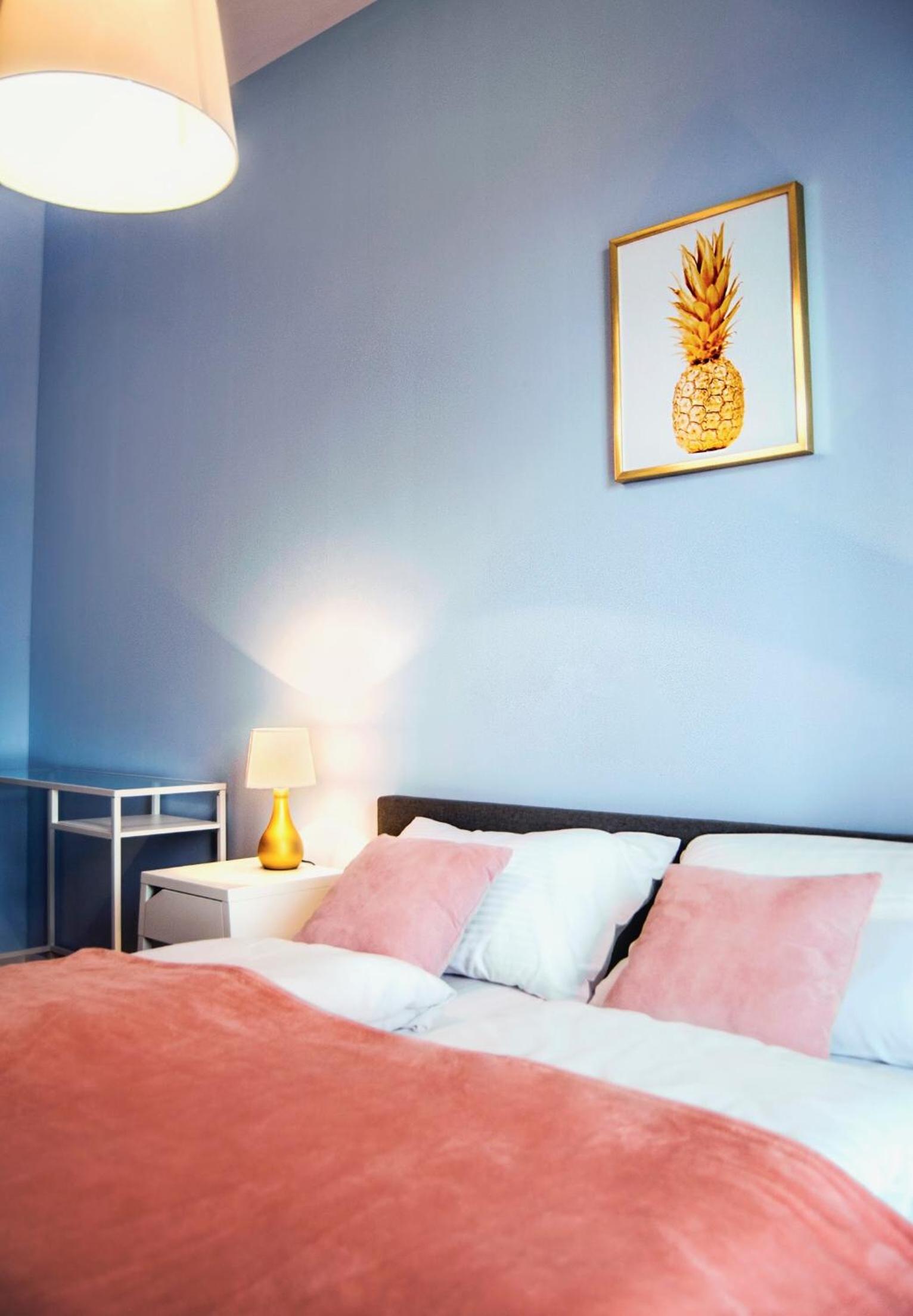 Apartamenty Rakowicka WAWELOFTS