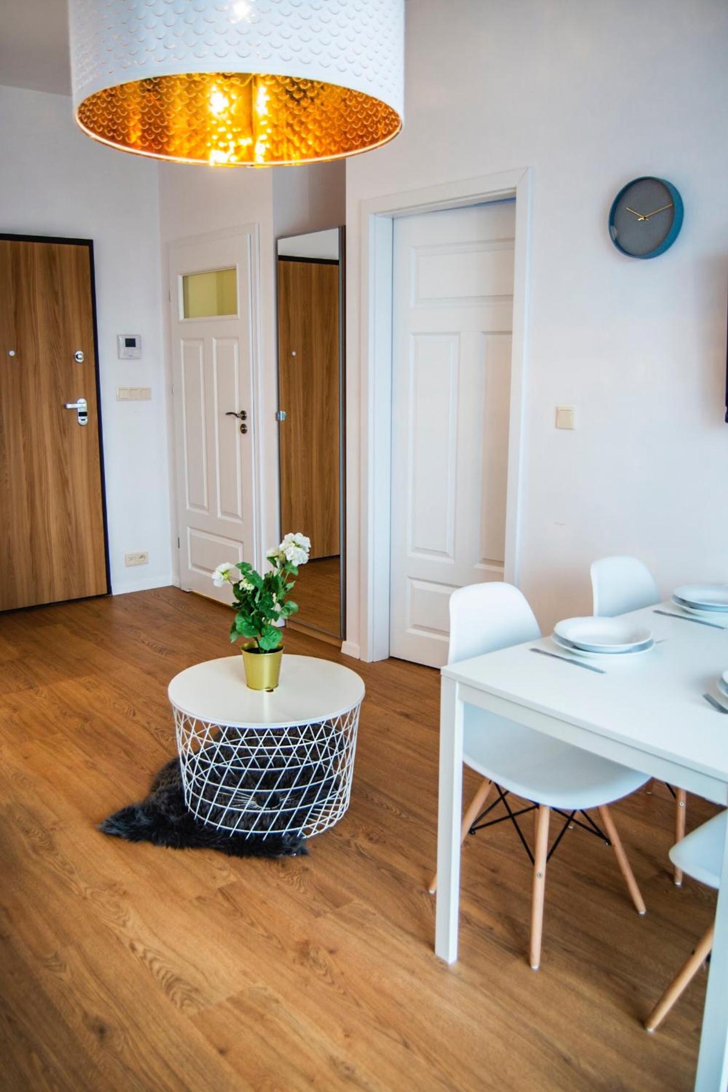 Apartamenty Rakowicka WAWELOFTS