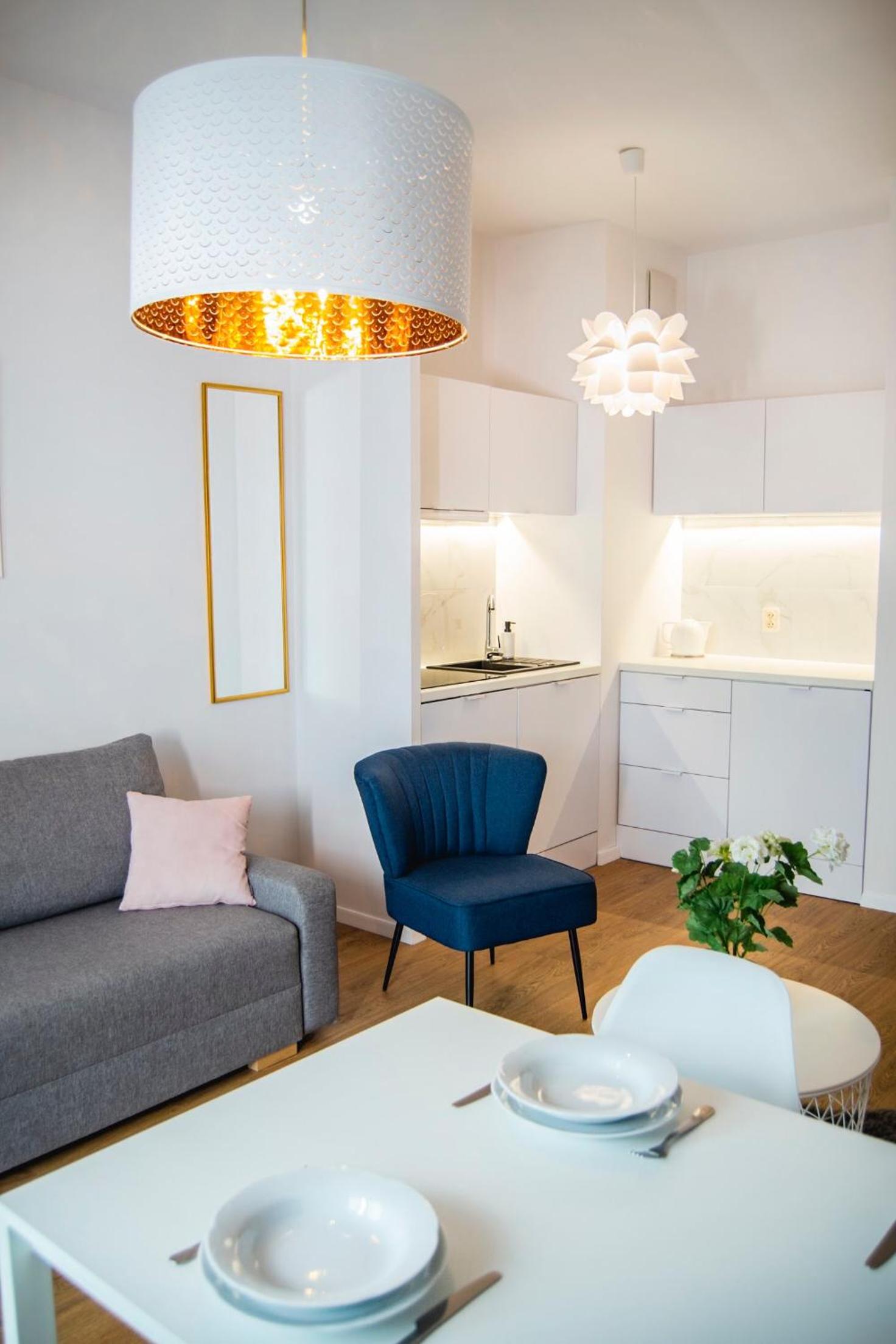 Apartamenty Rakowicka WAWELOFTS