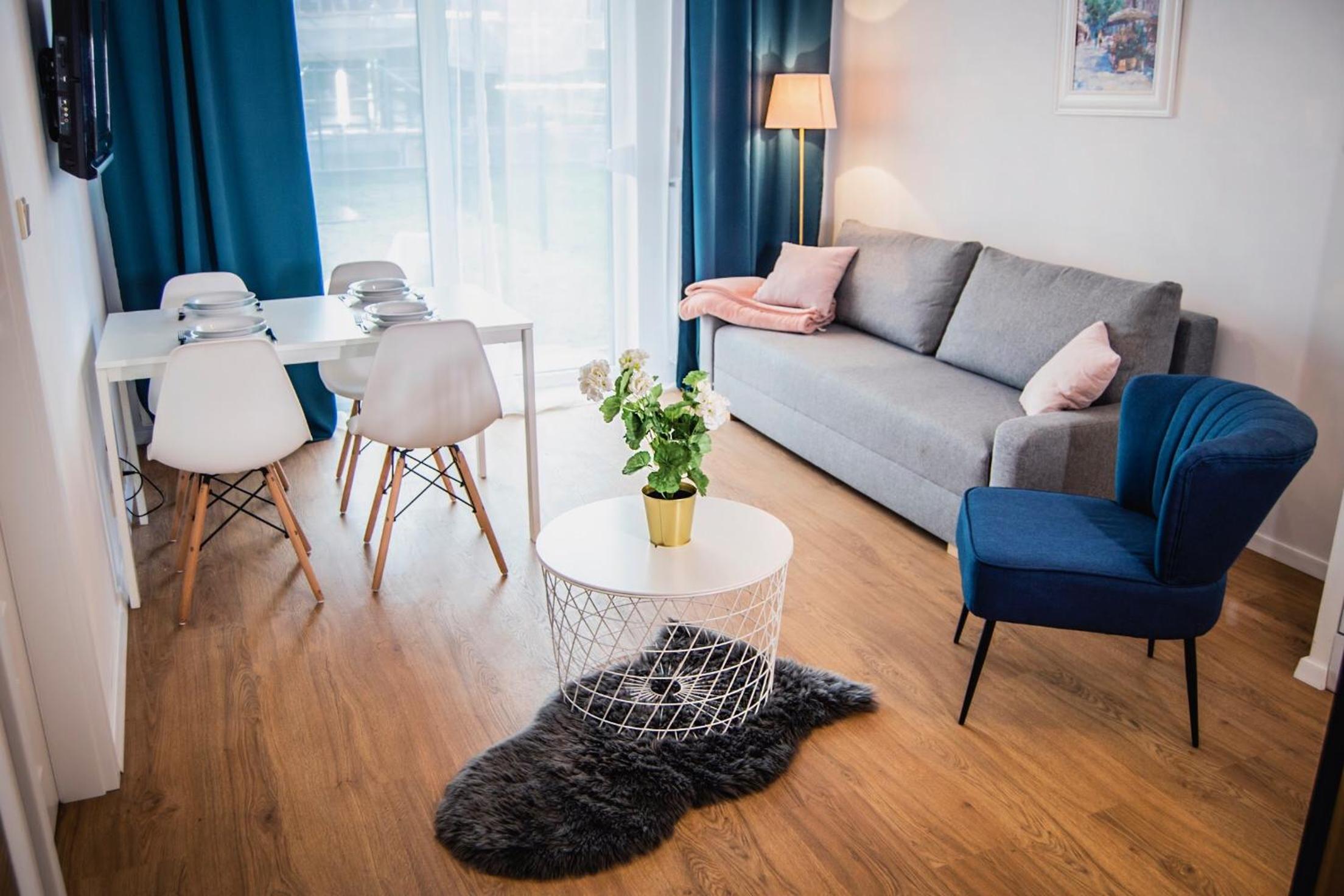 Apartamenty Rakowicka WAWELOFTS
