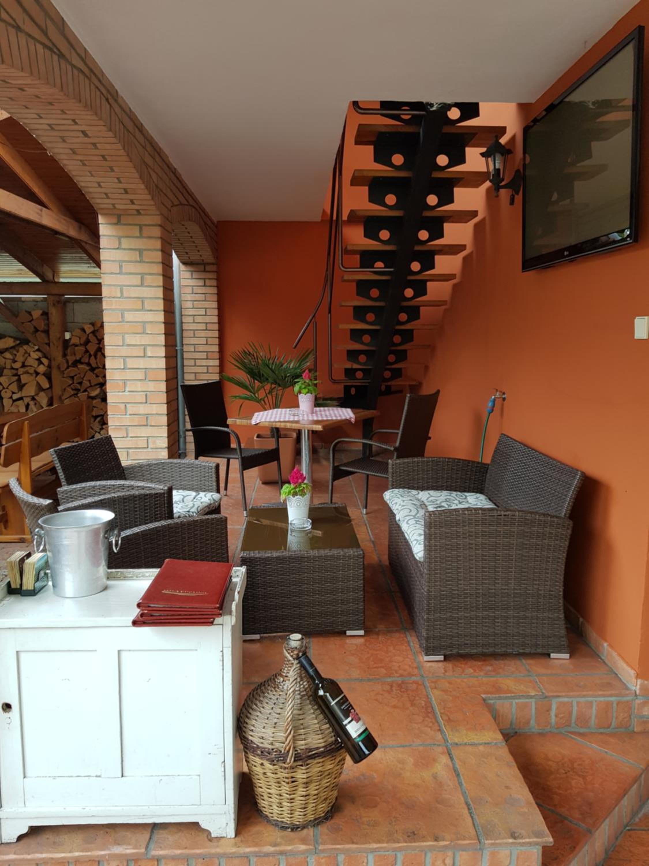 Sabbia Ristorante - Reštaurácia a Ubytovanie Prievidza view 3