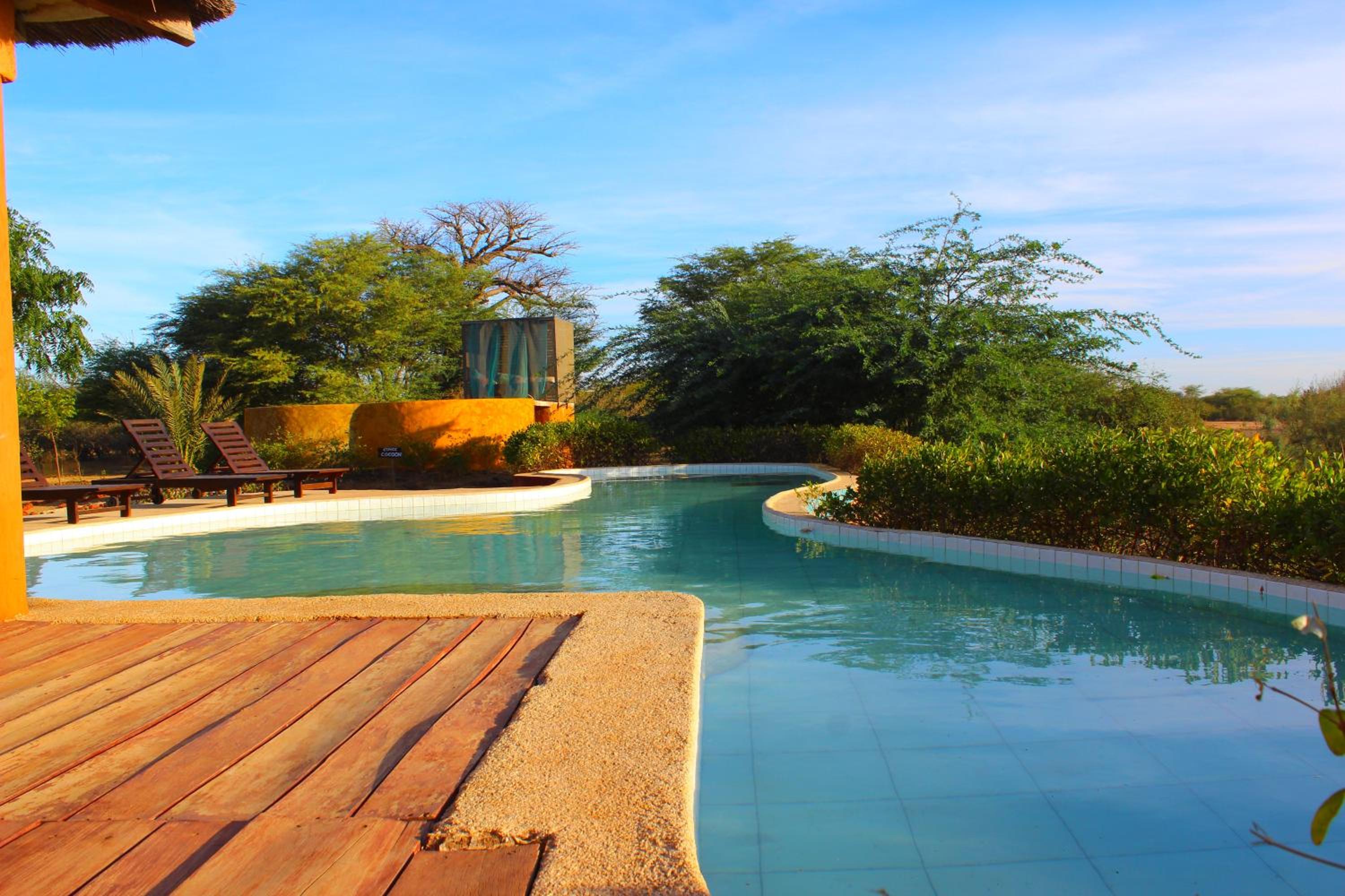 Le Lodge Dalaal Diam view 3