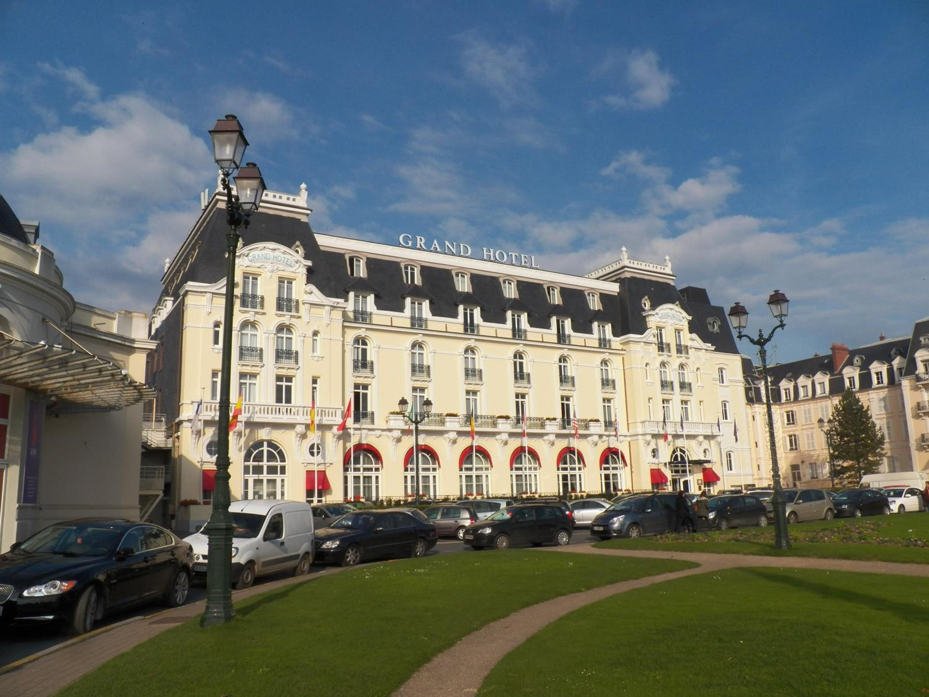 Cabourg - Hyper Centre, plage, photo 18