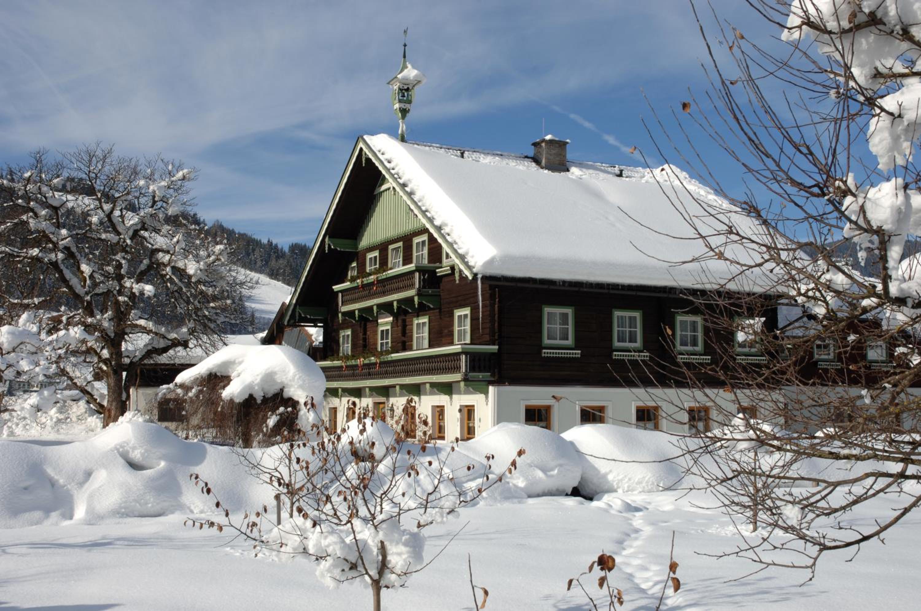 Frühstückspension Klinglhub