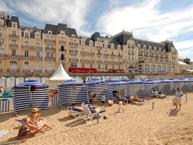 Cabourg - Hyper Centre, plage, photo 5