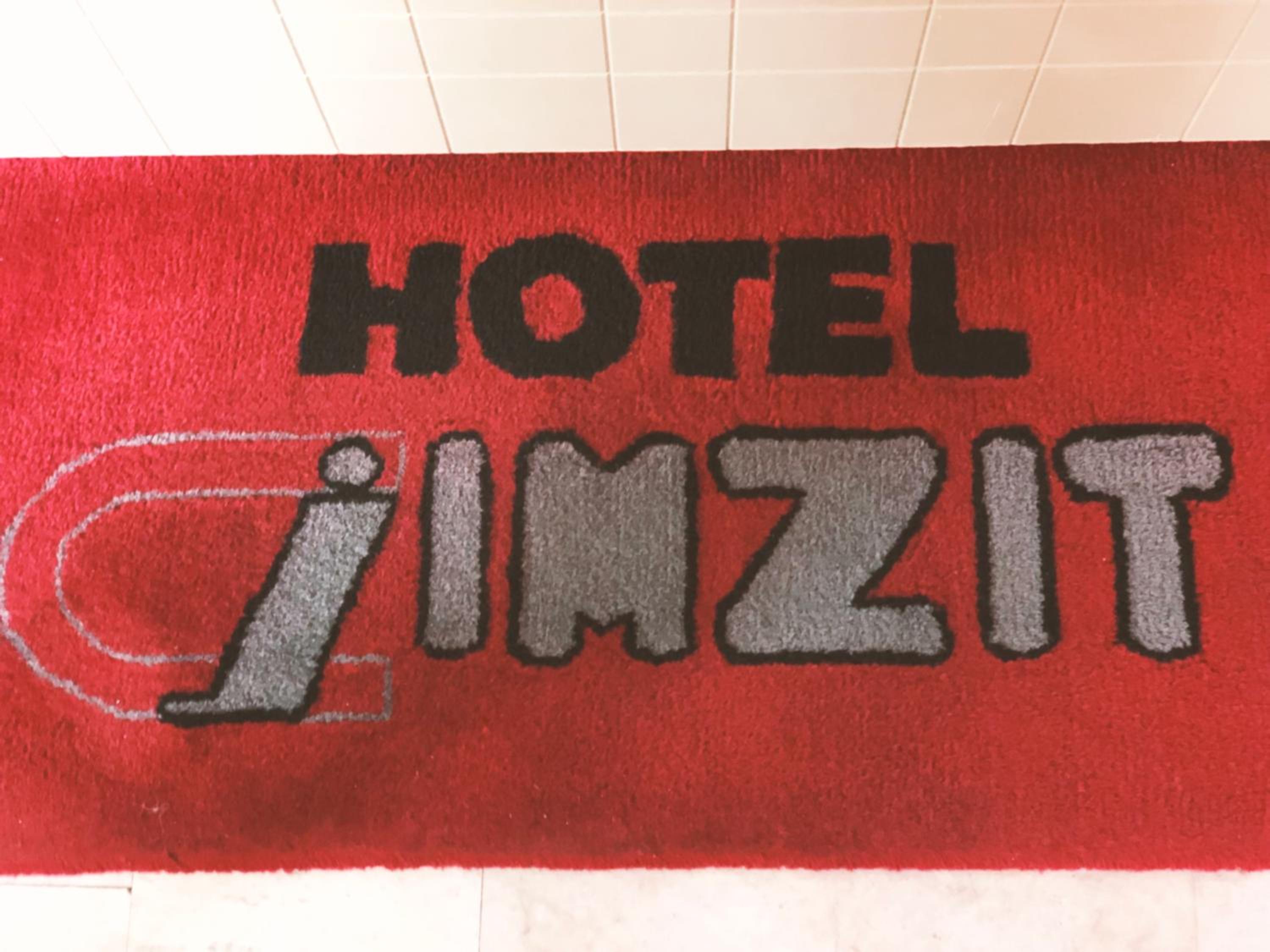 Hotel Imzit Dobrinja