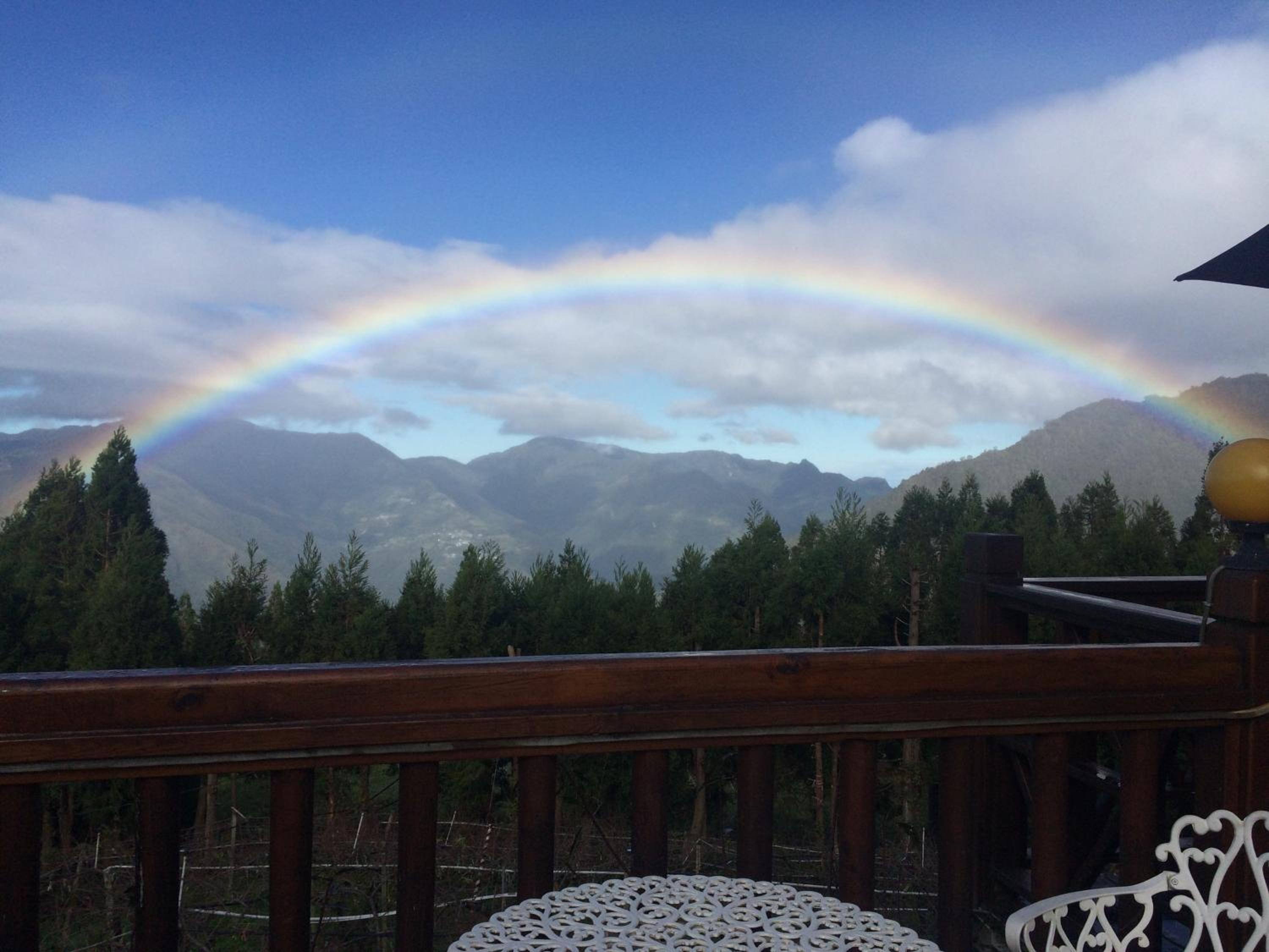 He Feng Homestay view 4