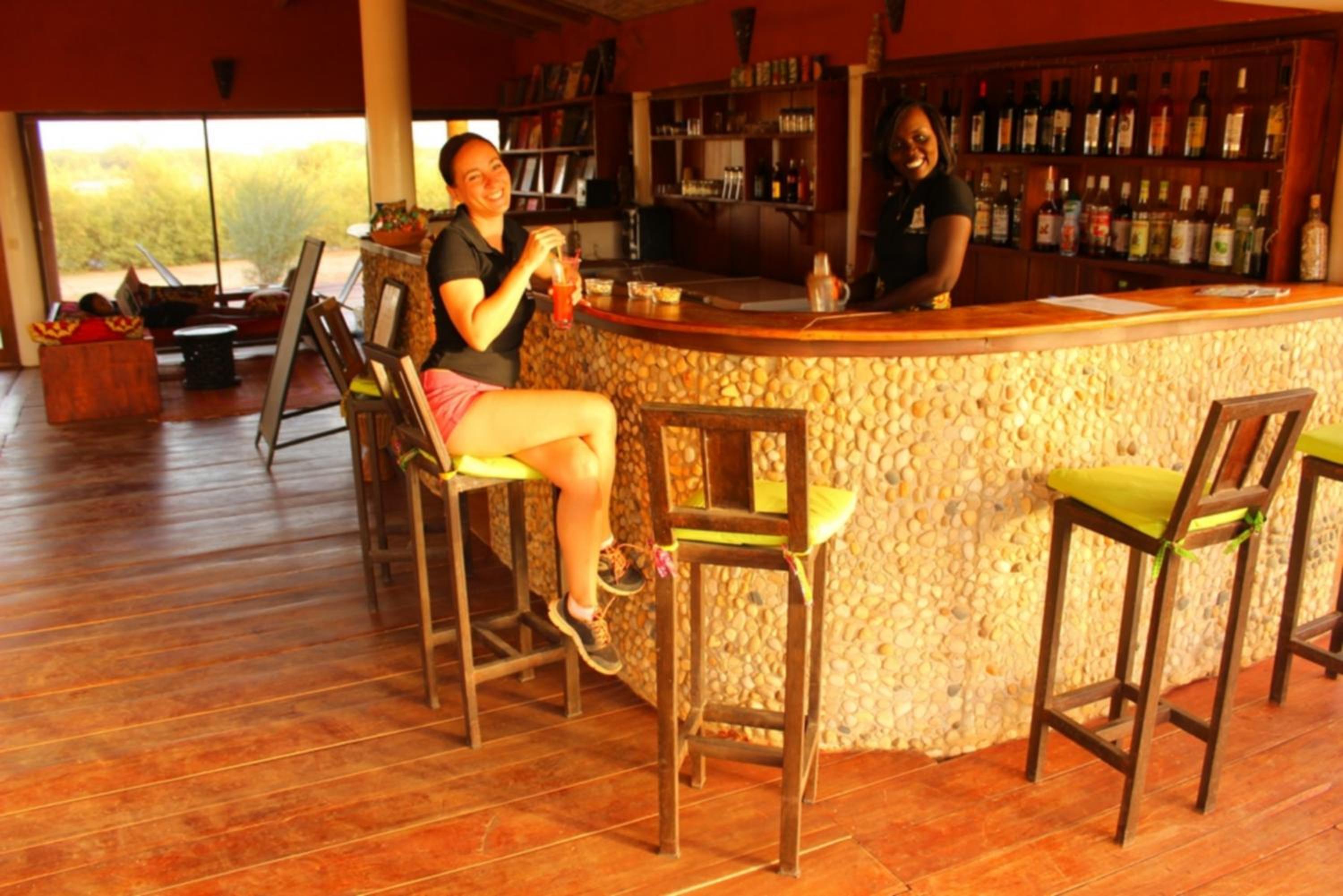 Le Lodge Dalaal Diam view 5