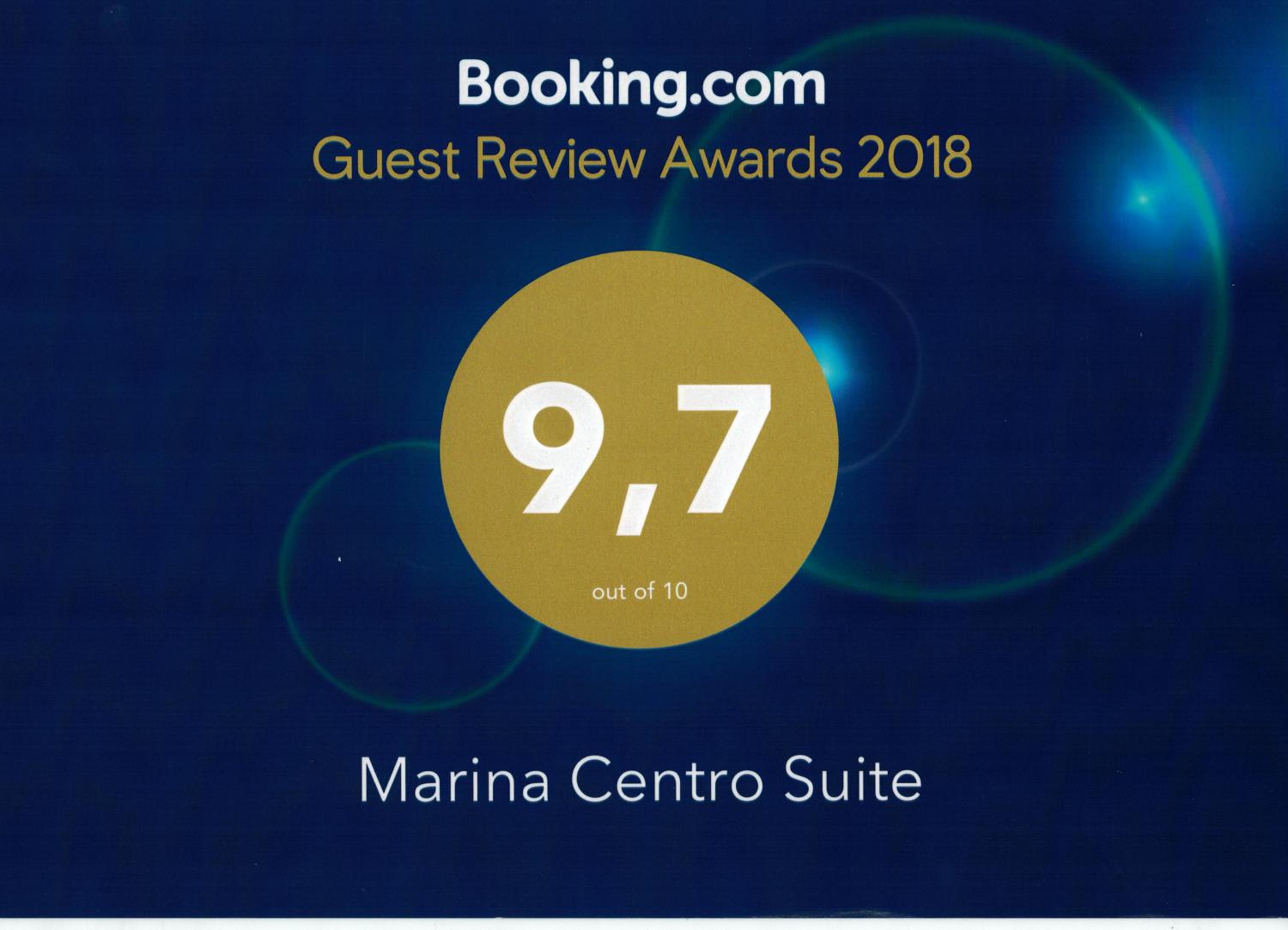 Marina Centro Suite view 2